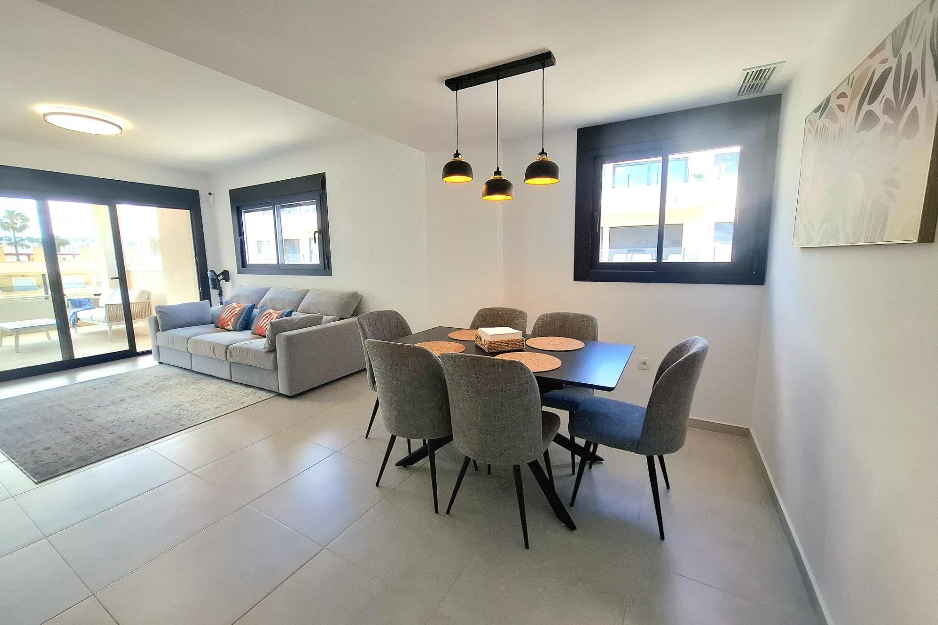 Wiederverkauf - Wohnung -
Orihuela Costa - Villamartín