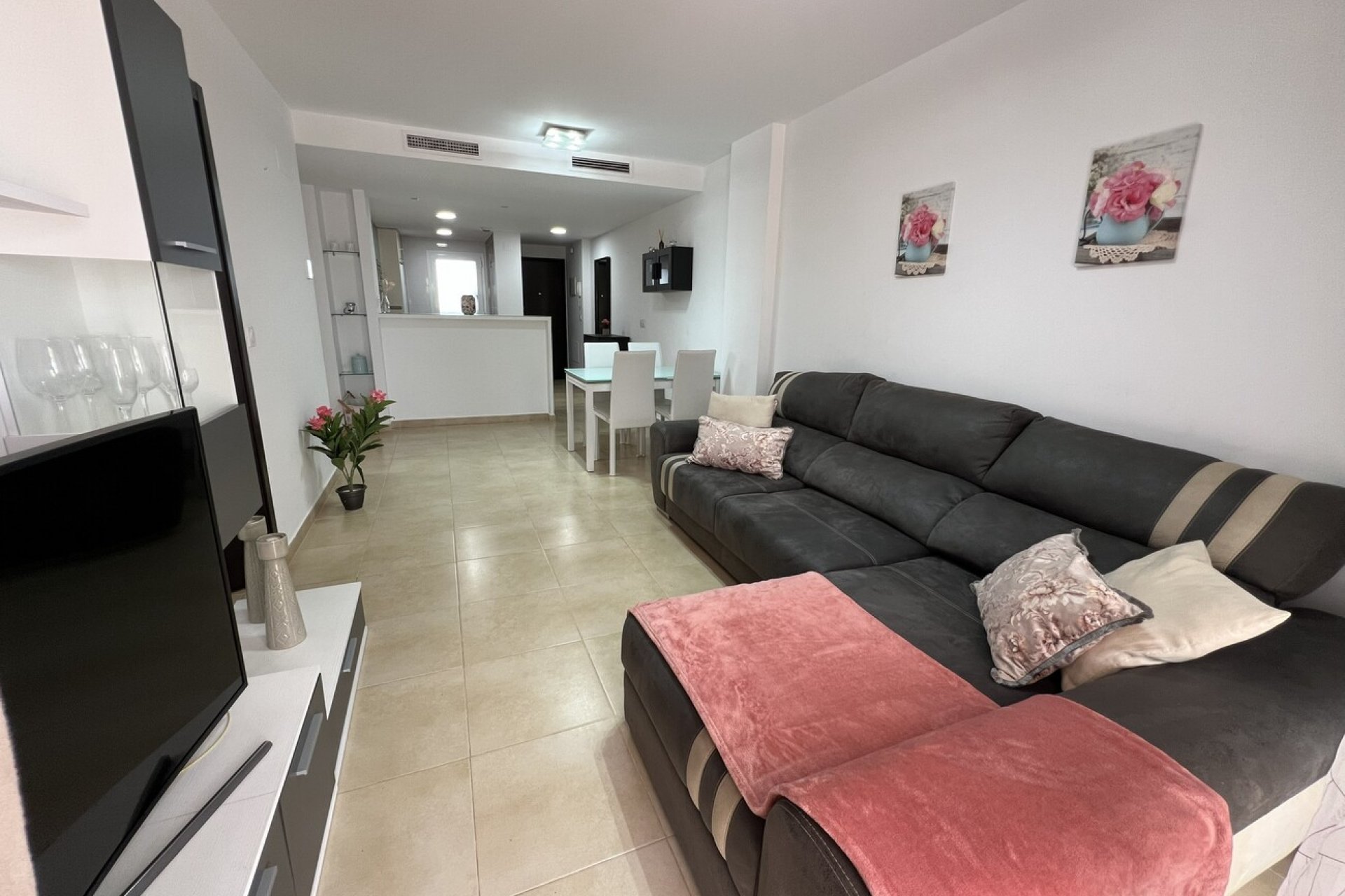 Wiederverkauf - Wohnung -
Orihuela Costa - Villamartín