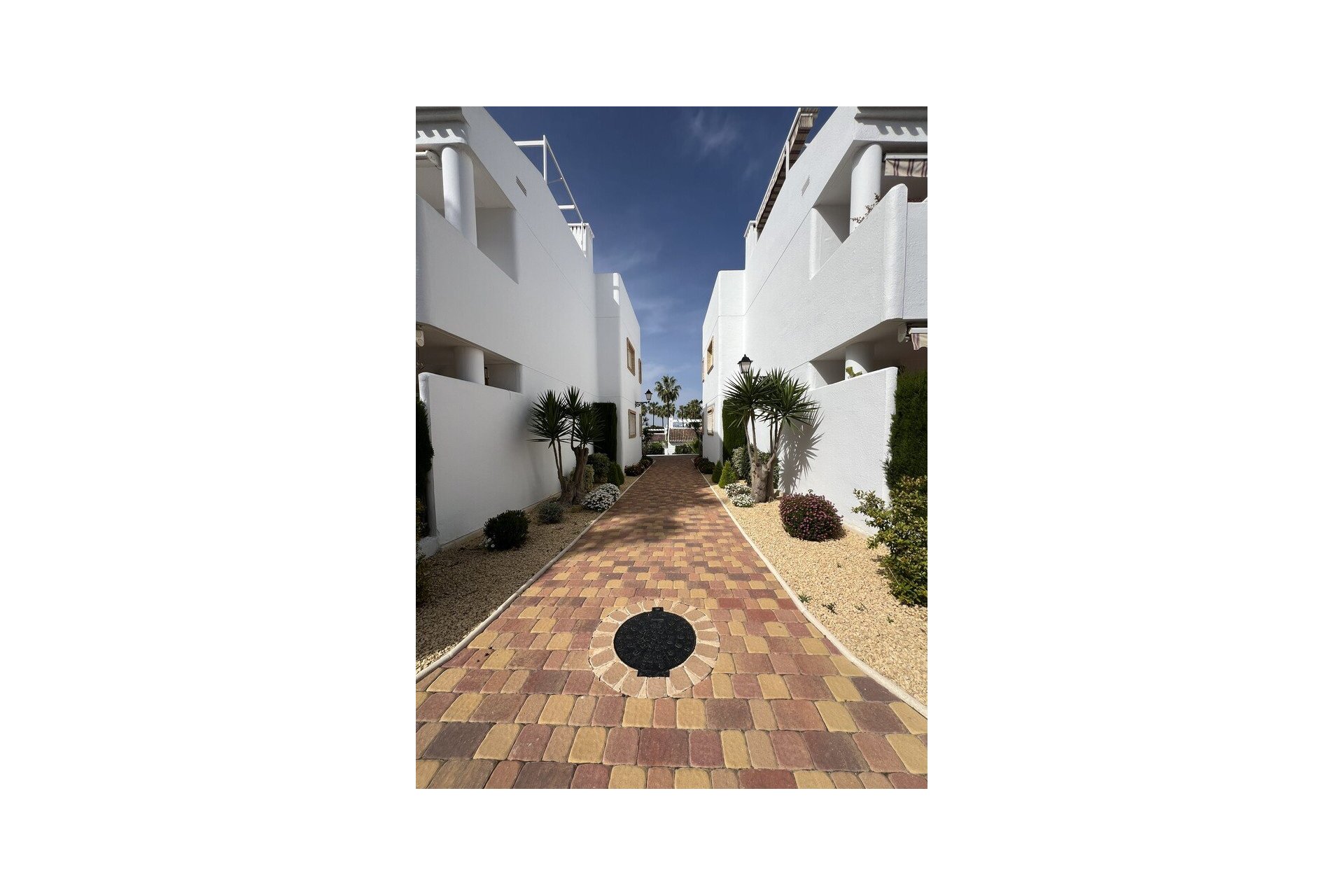 Wiederverkauf - Wohnung -
Orihuela Costa - Villamartín