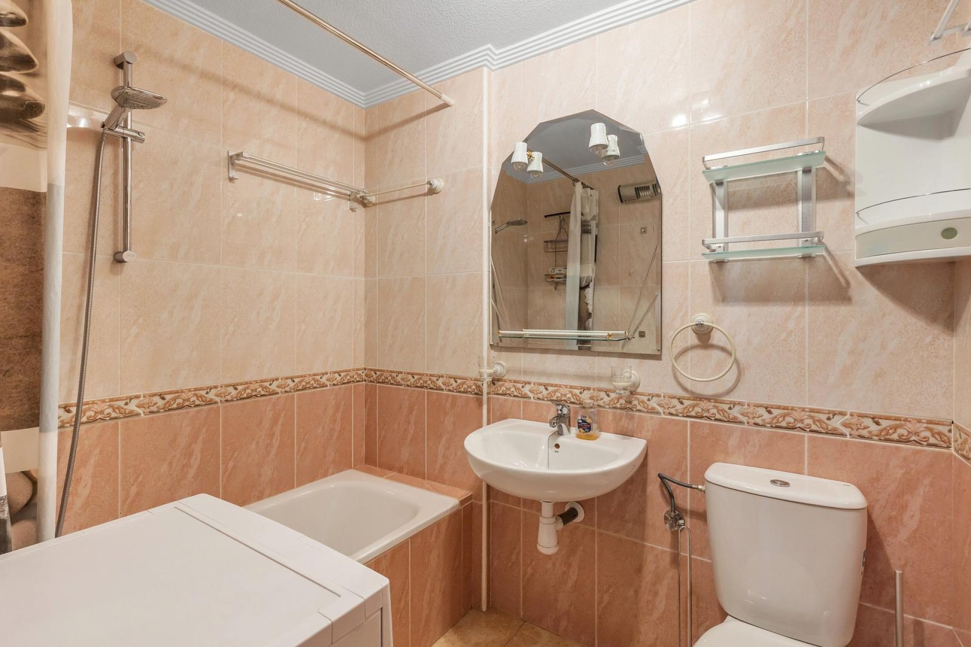Wiederverkauf - Wohnung -
Orihuela Costa - Villamartín