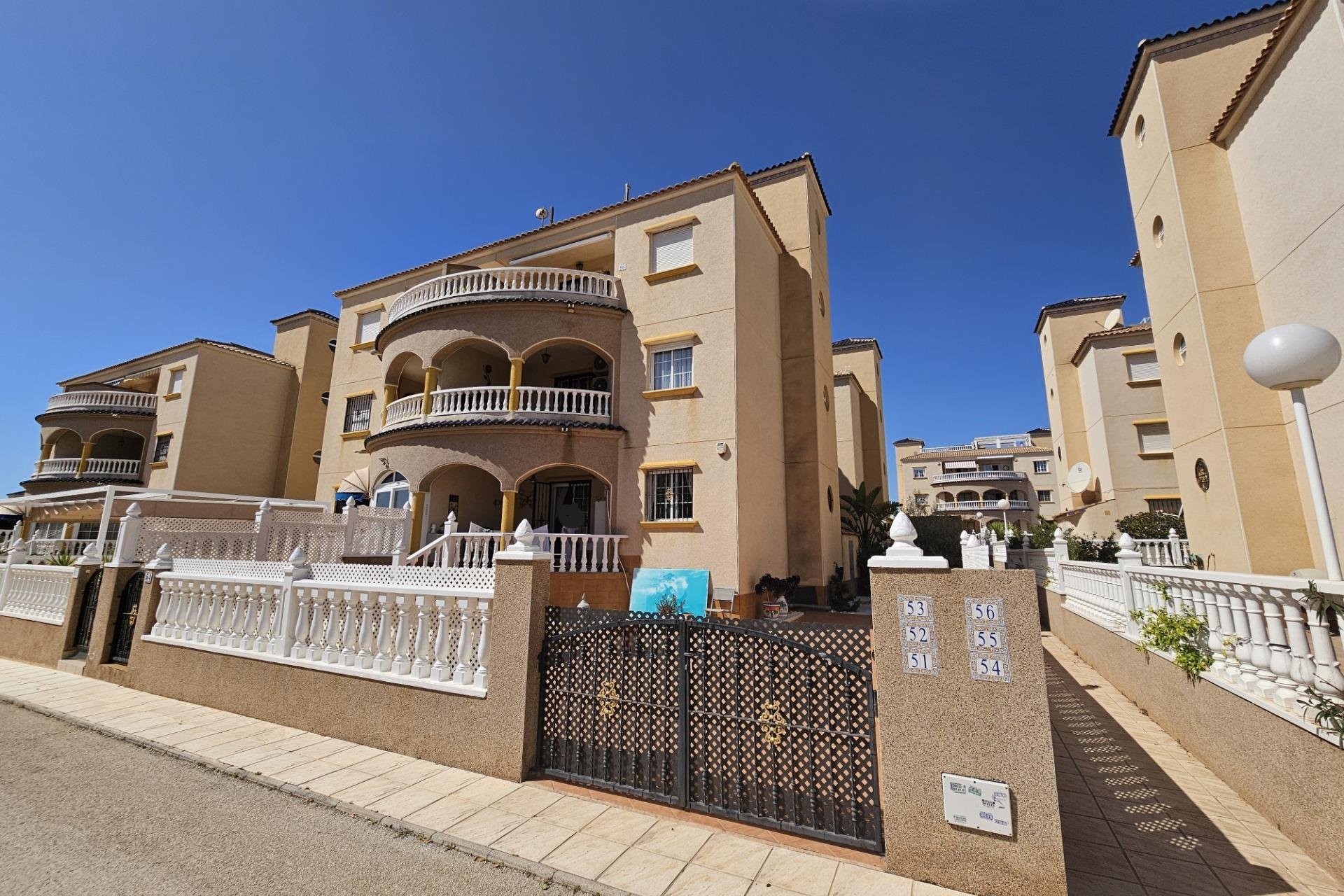 Wiederverkauf - Wohnung -
Orihuela Costa