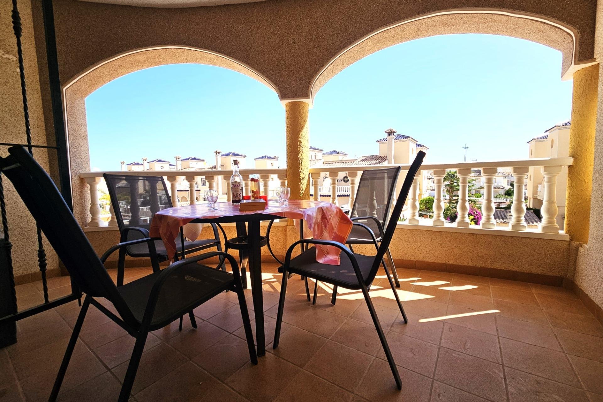 Wiederverkauf - Wohnung -
Orihuela Costa