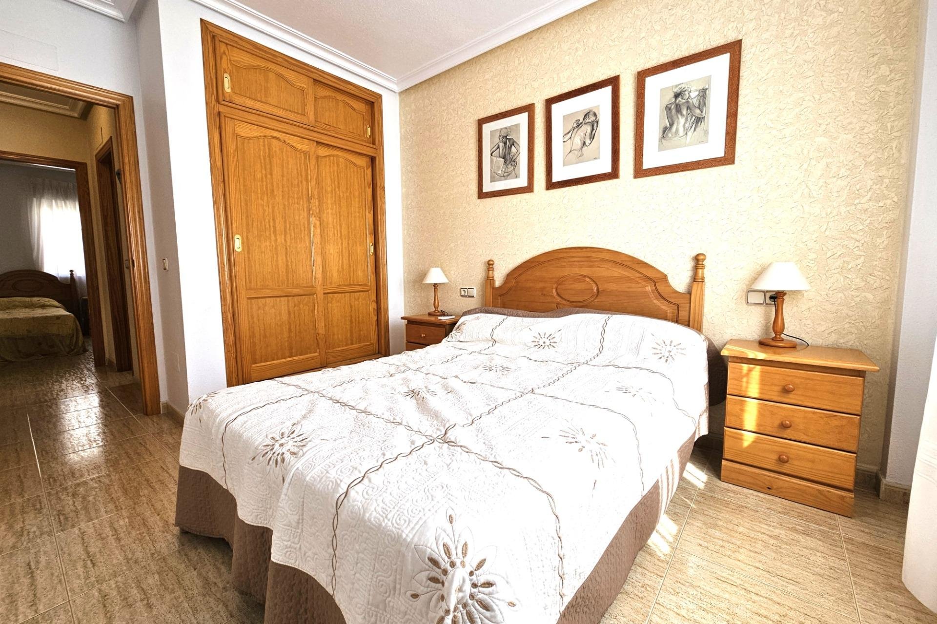 Wiederverkauf - Wohnung -
Orihuela Costa