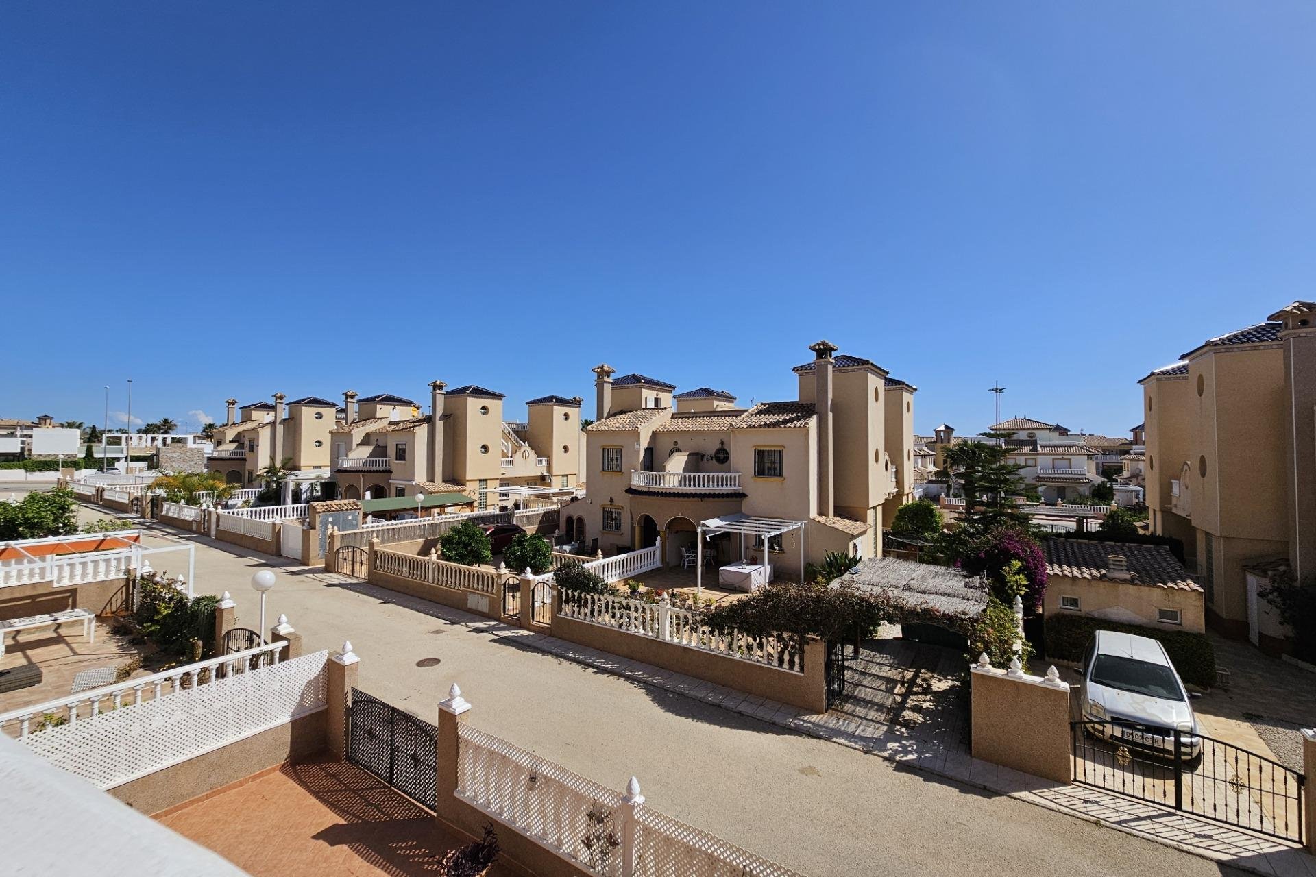 Wiederverkauf - Wohnung -
Orihuela Costa