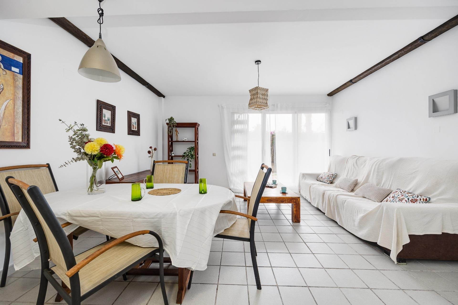 Wiederverkauf - Wohnung -
Orihuela Costa