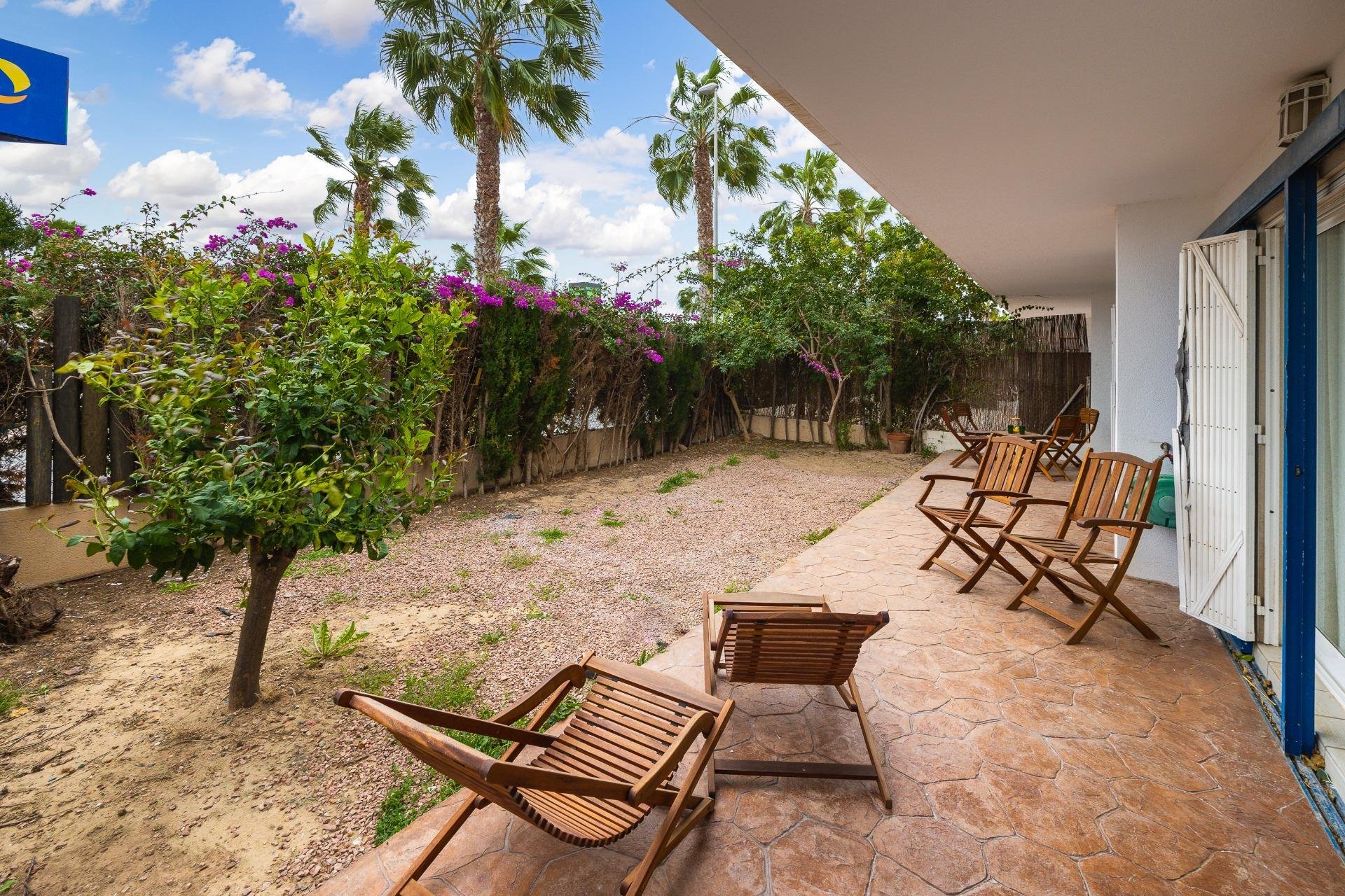 Wiederverkauf - Wohnung -
Orihuela Costa