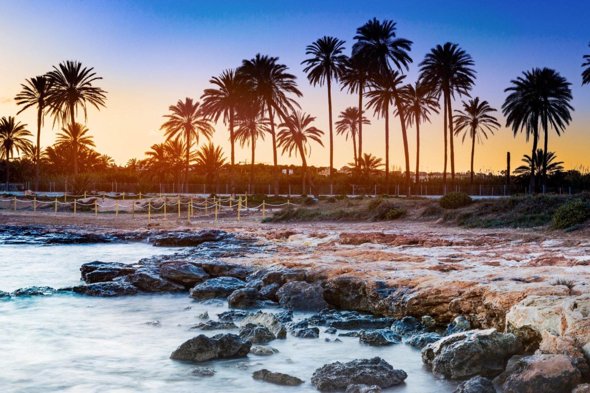 Wiederverkauf - Wohnung -
Orihuela Costa