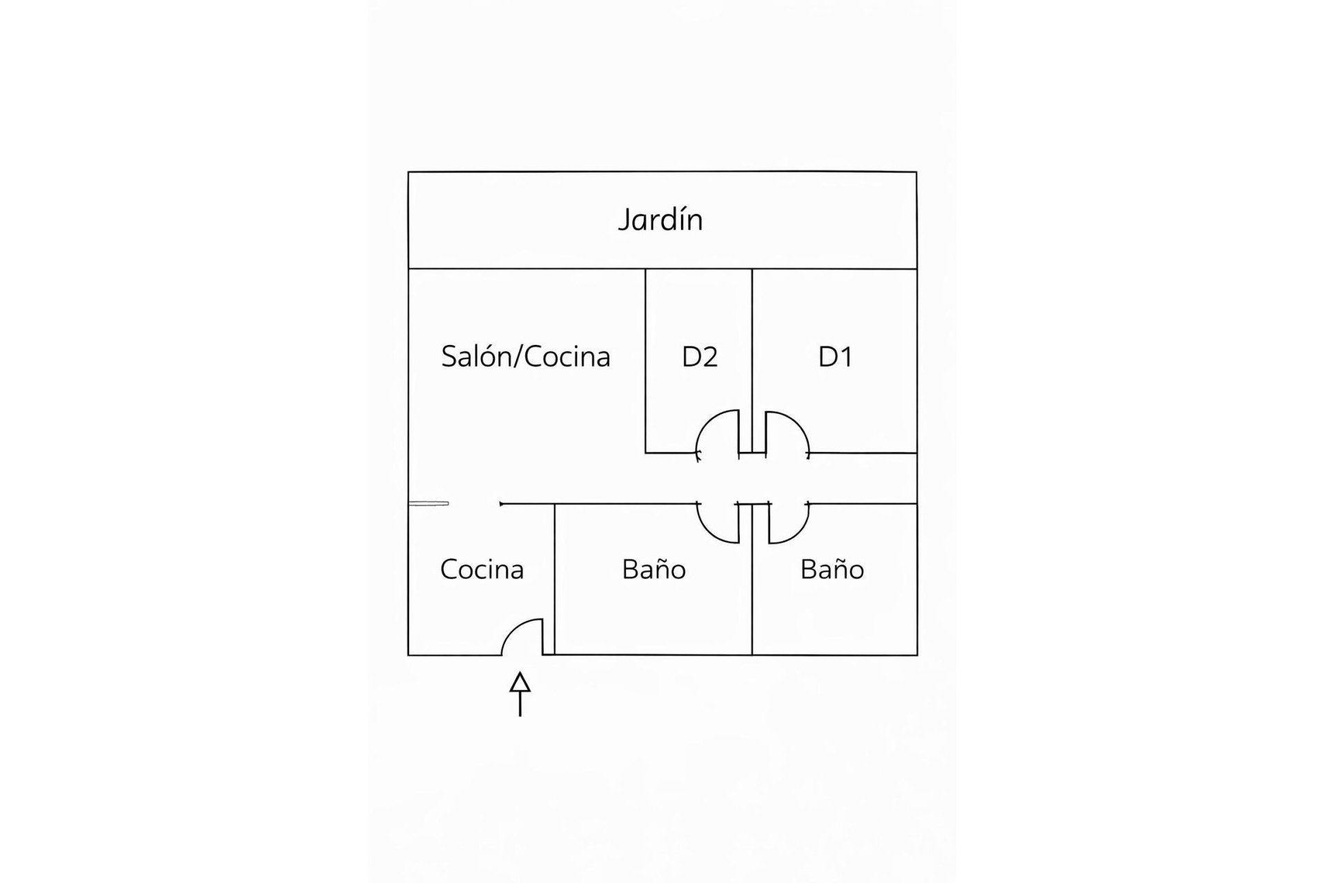 Wiederverkauf - Wohnung -
Orihuela Costa