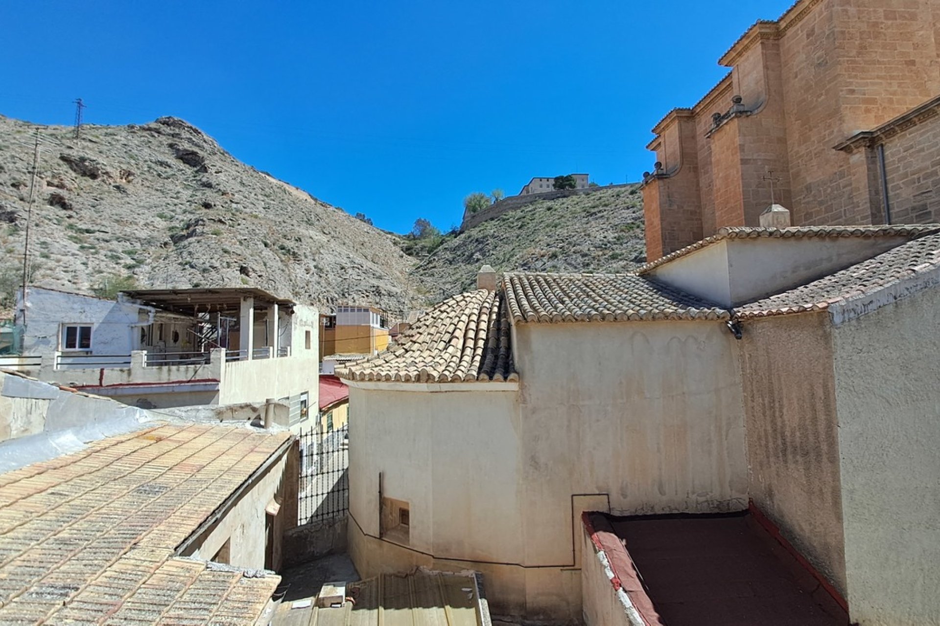 Wiederverkauf - Wohnung -
Orihuela - Inland