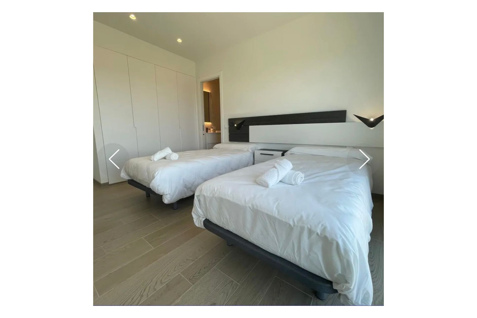 Wiederverkauf - Wohnung -
Orihuela - Inland