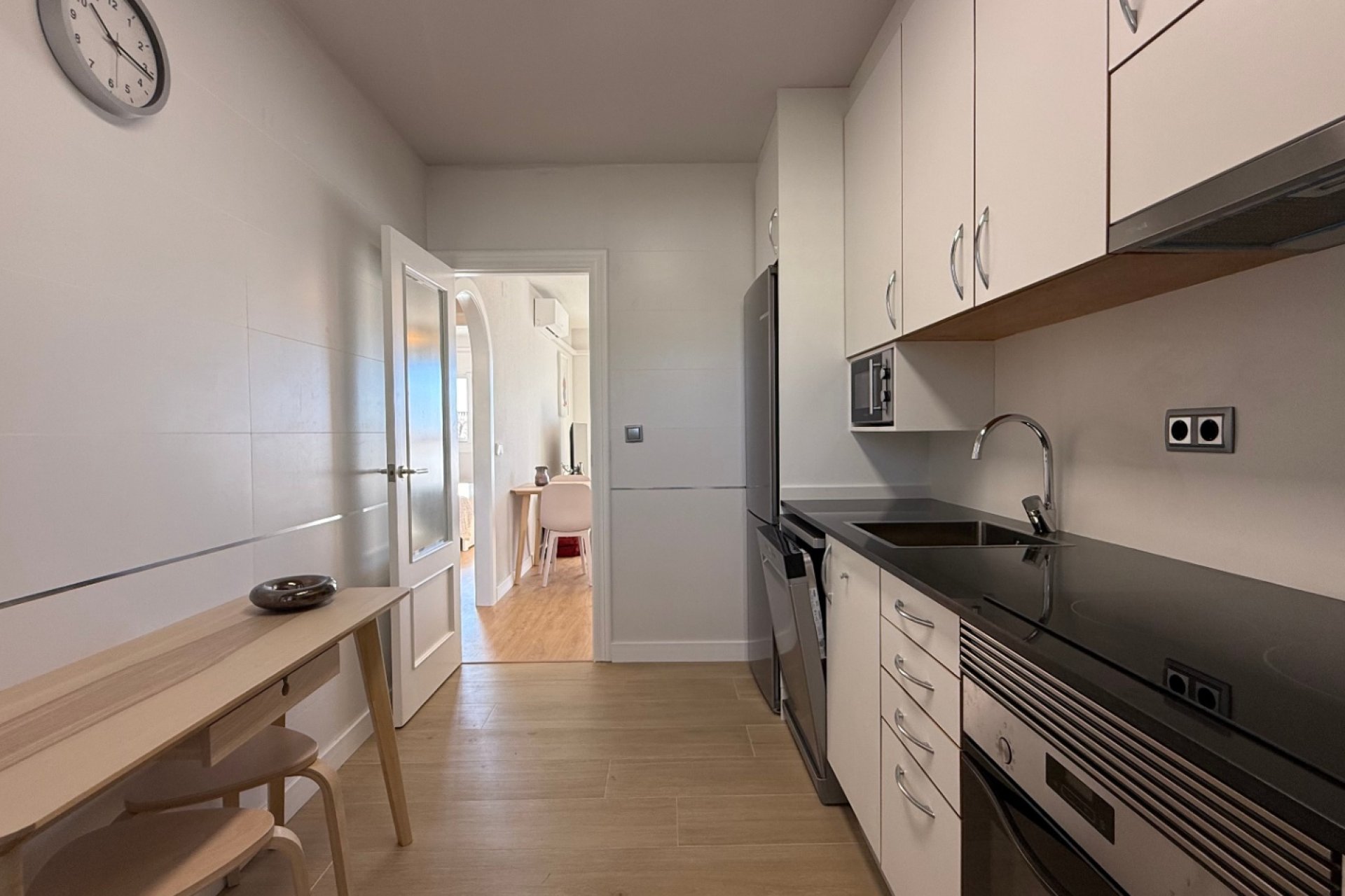 Wiederverkauf - Wohnung -
Orihuela - Inland