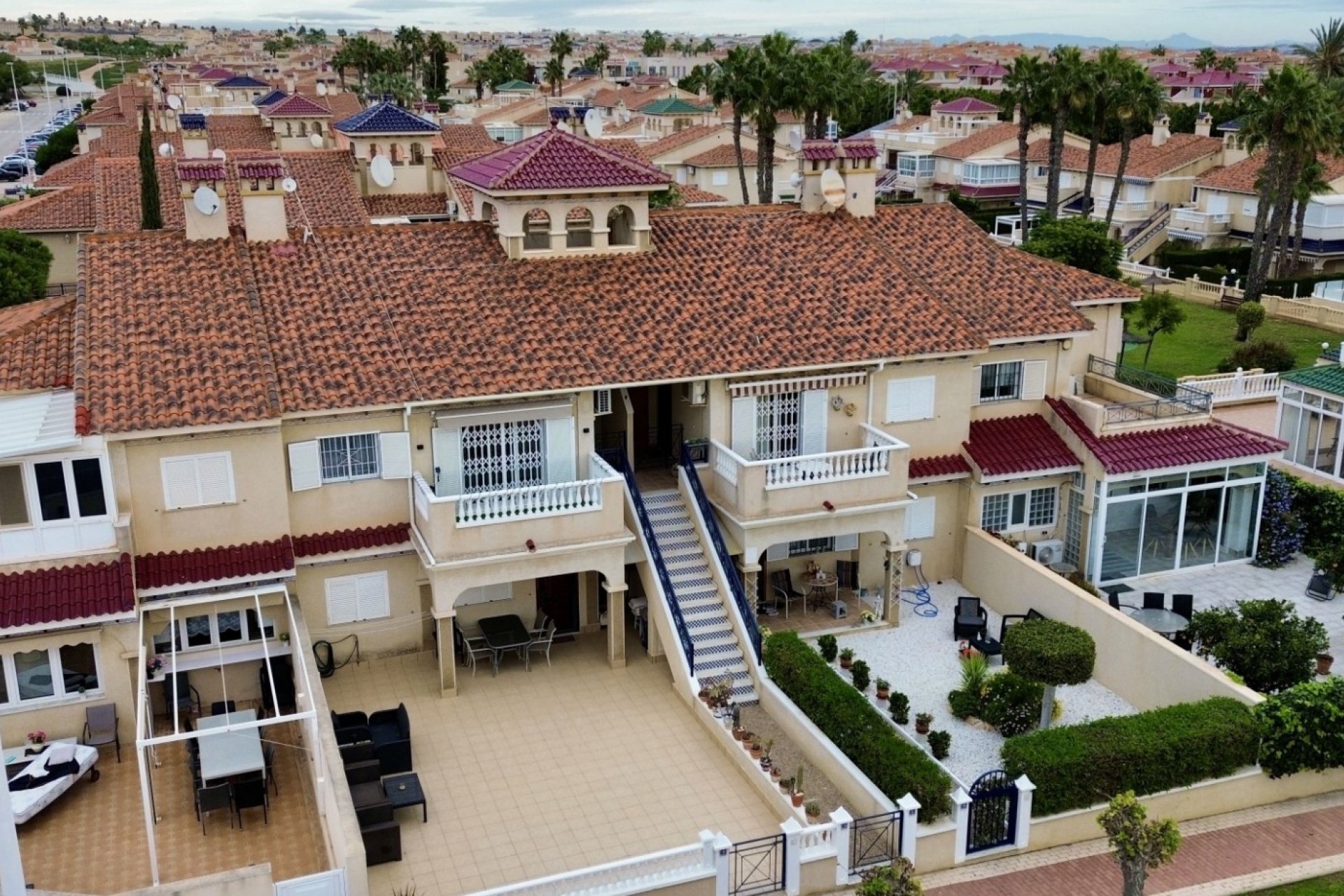 Wiederverkauf - Wohnung -
Orihuela - Inland