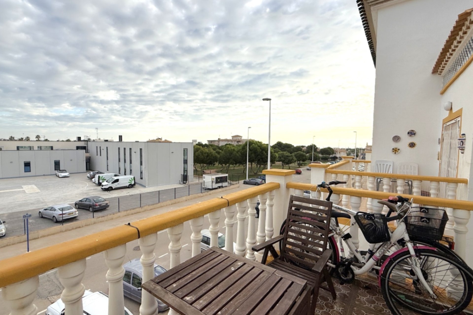 Wiederverkauf - Wohnung -
Orihuela - Inland