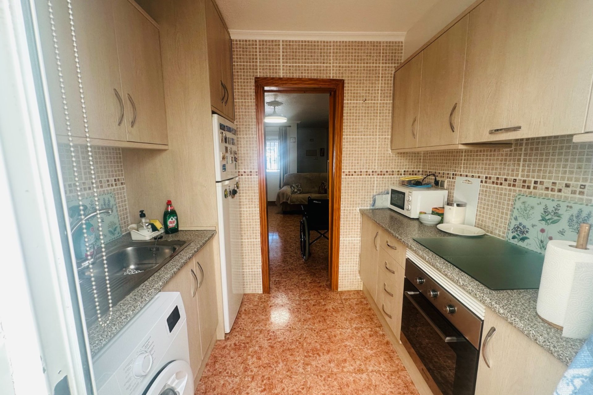Wiederverkauf - Wohnung -
Orihuela - Inland