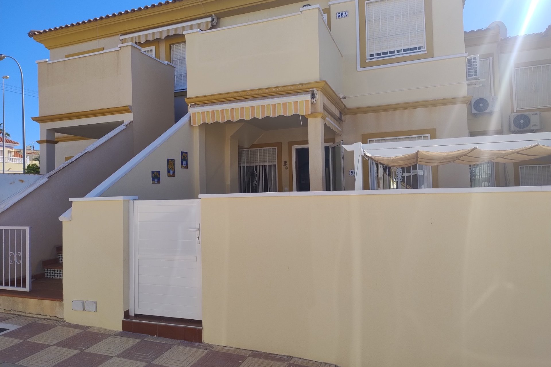 Wiederverkauf - Wohnung -
Orihuela - Inland