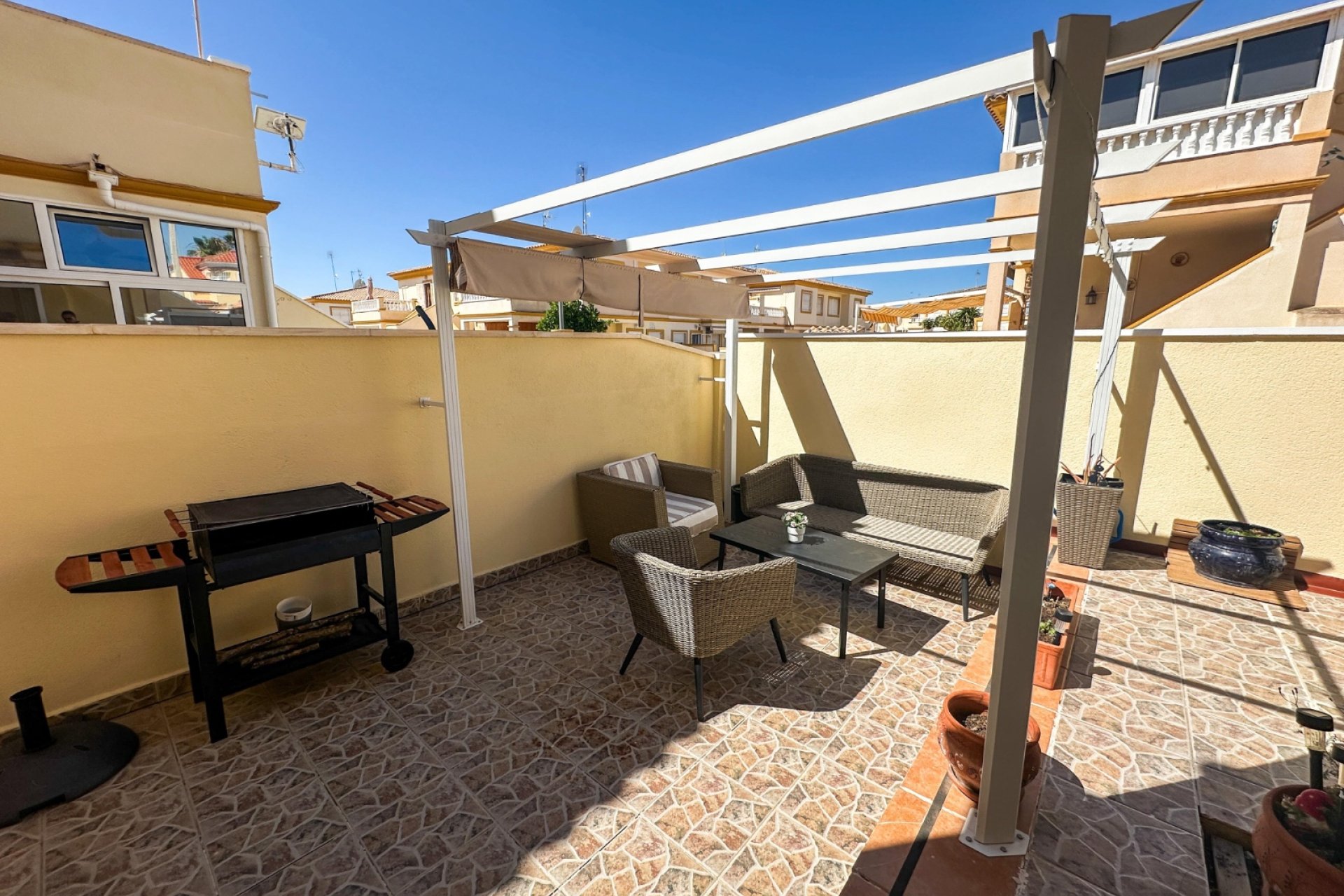 Wiederverkauf - Wohnung -
Orihuela - Inland