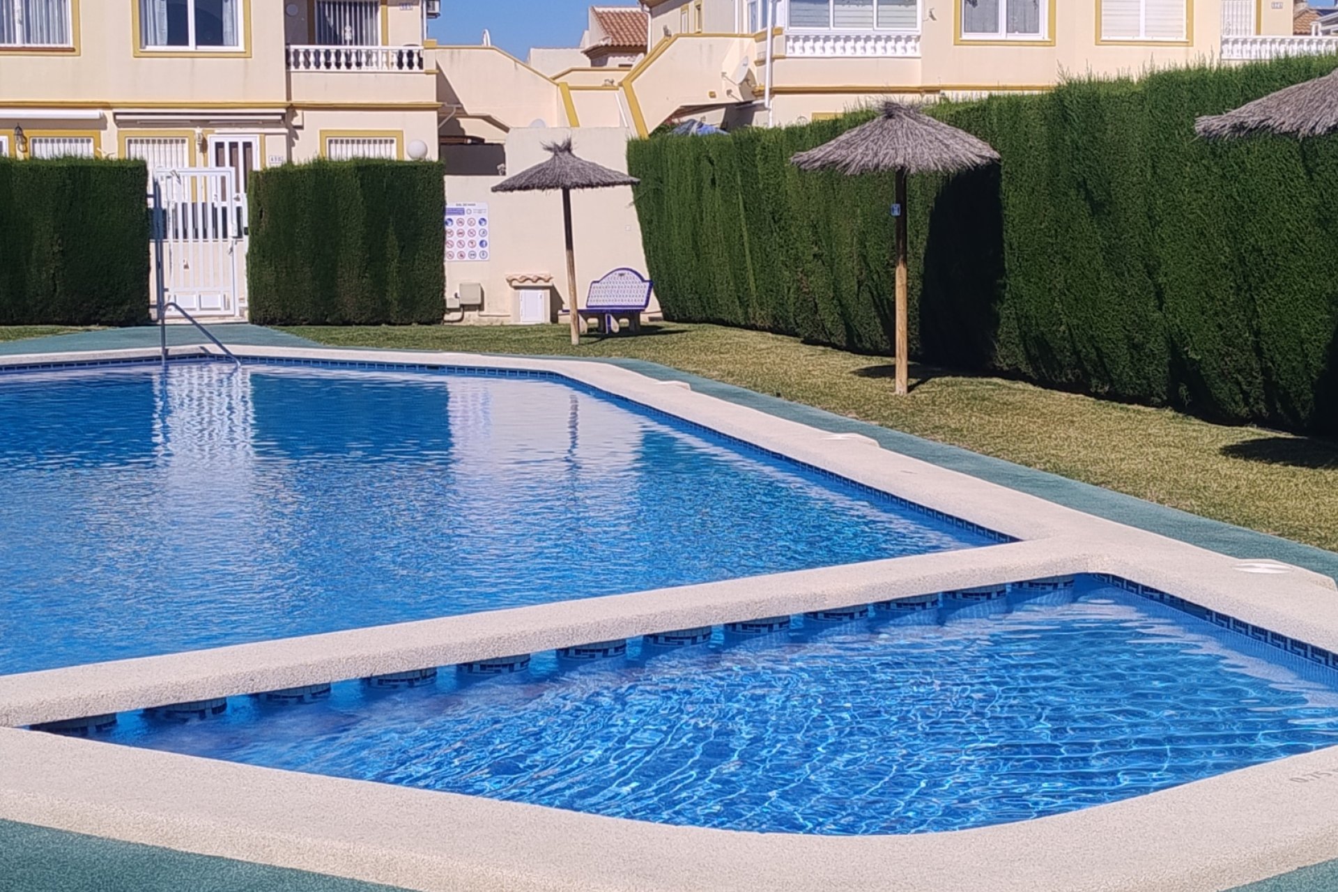 Wiederverkauf - Wohnung -
Orihuela - Inland