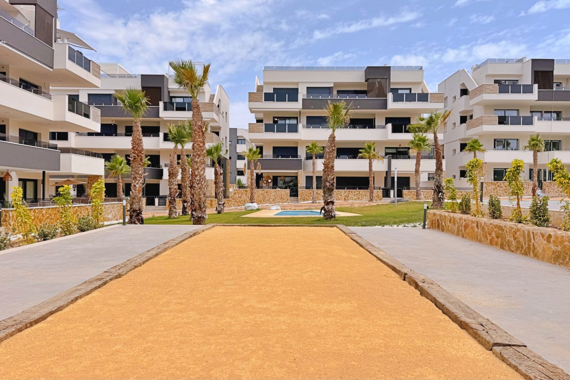 Wiederverkauf - Wohnung -
Orihuela - Inland