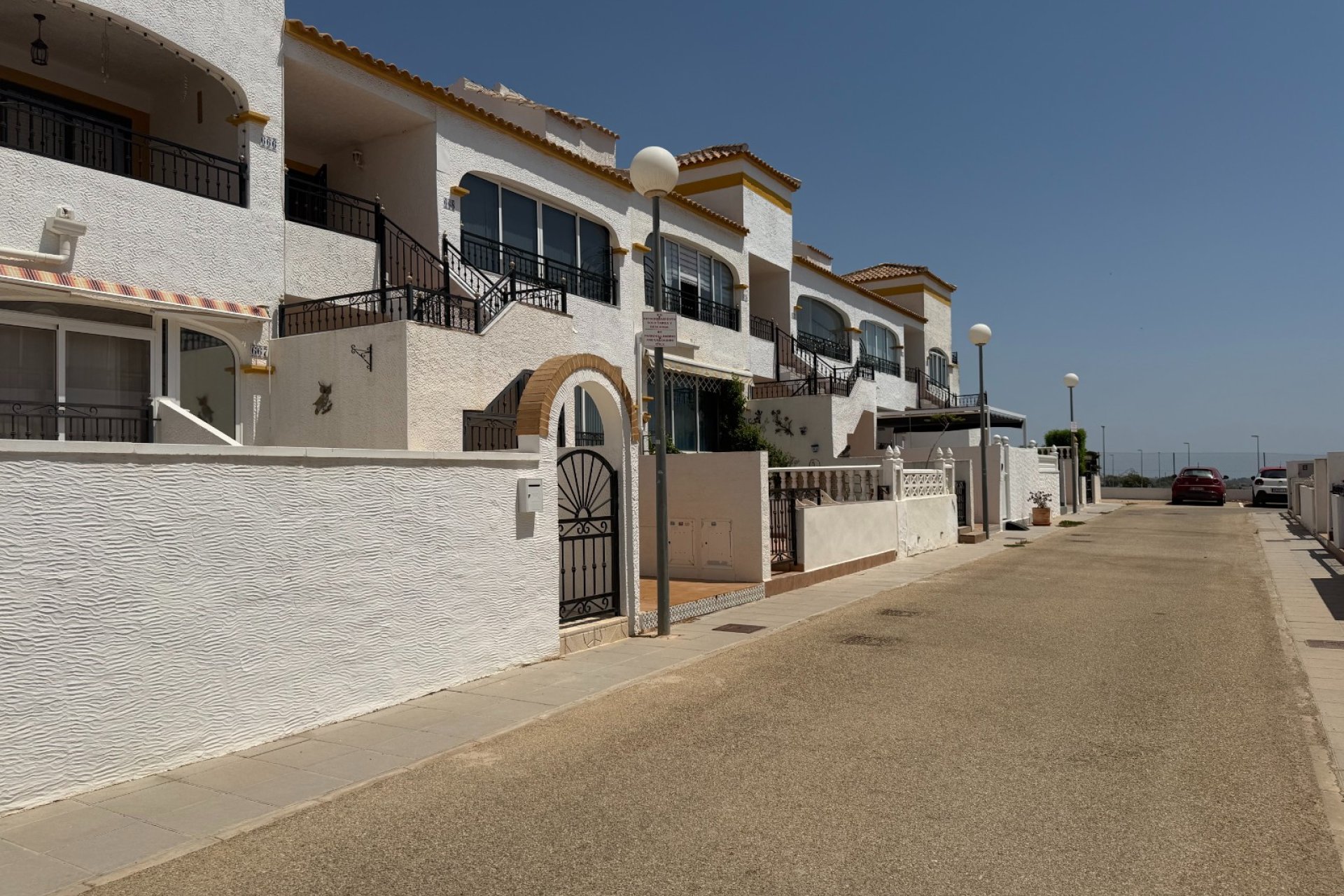 Wiederverkauf - Wohnung -
Orihuela - Inland