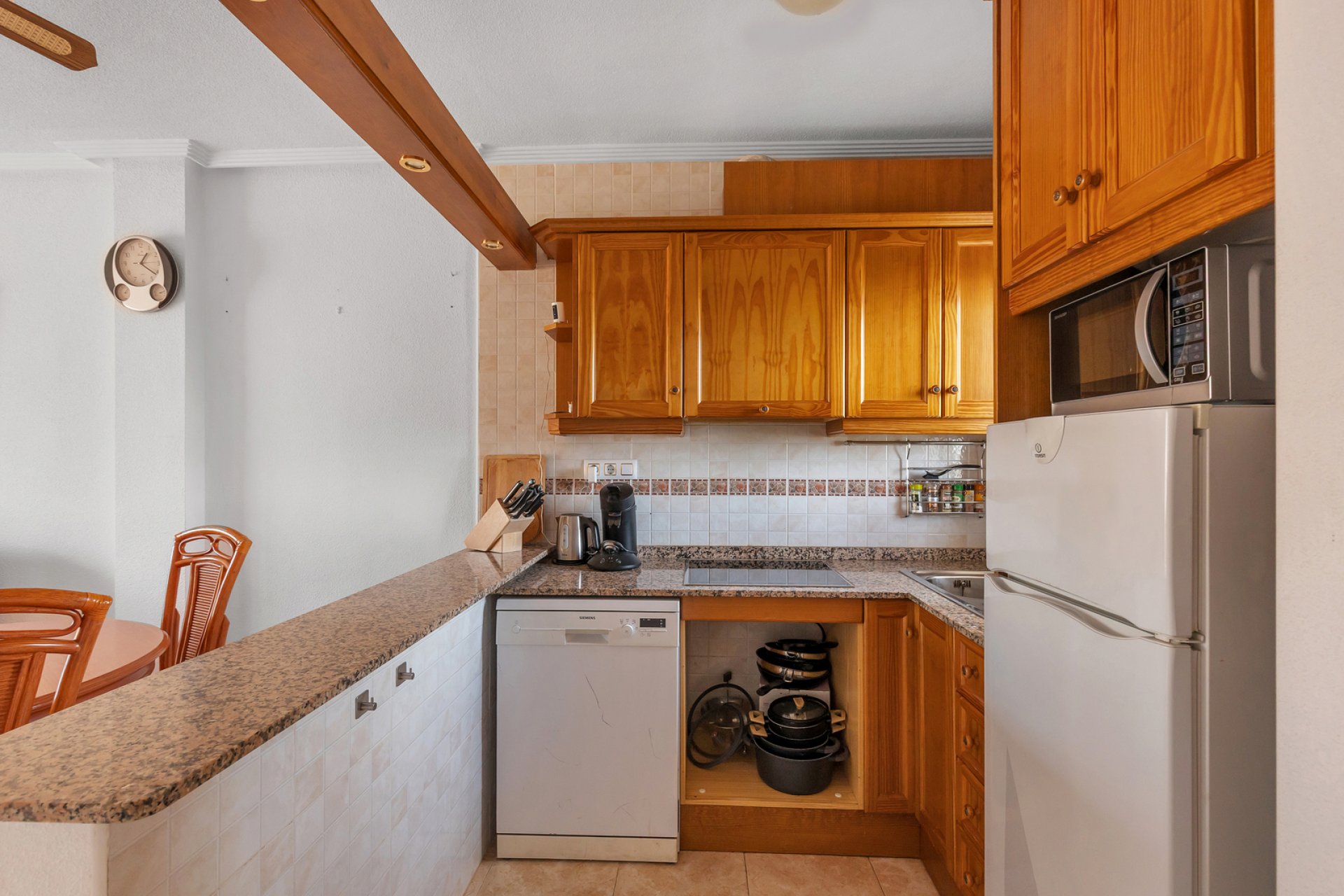 Wiederverkauf - Wohnung -
Orihuela - Inland