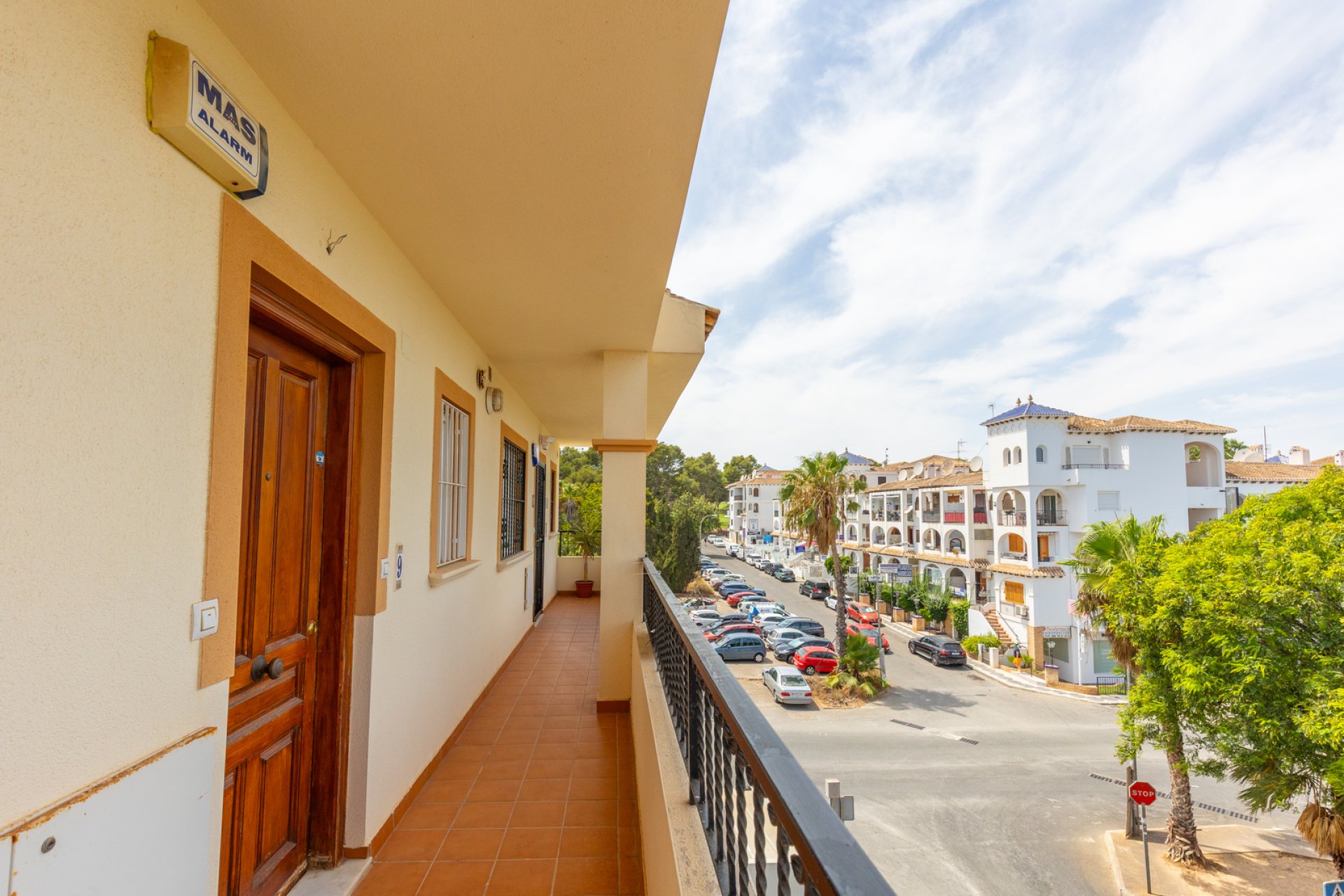 Wiederverkauf - Wohnung -
Orihuela - Inland