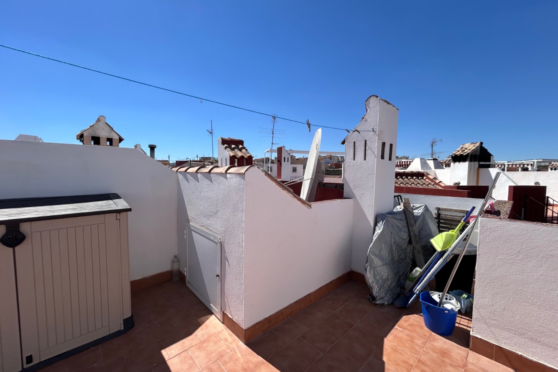 Wiederverkauf - Wohnung -
Orihuela - Inland