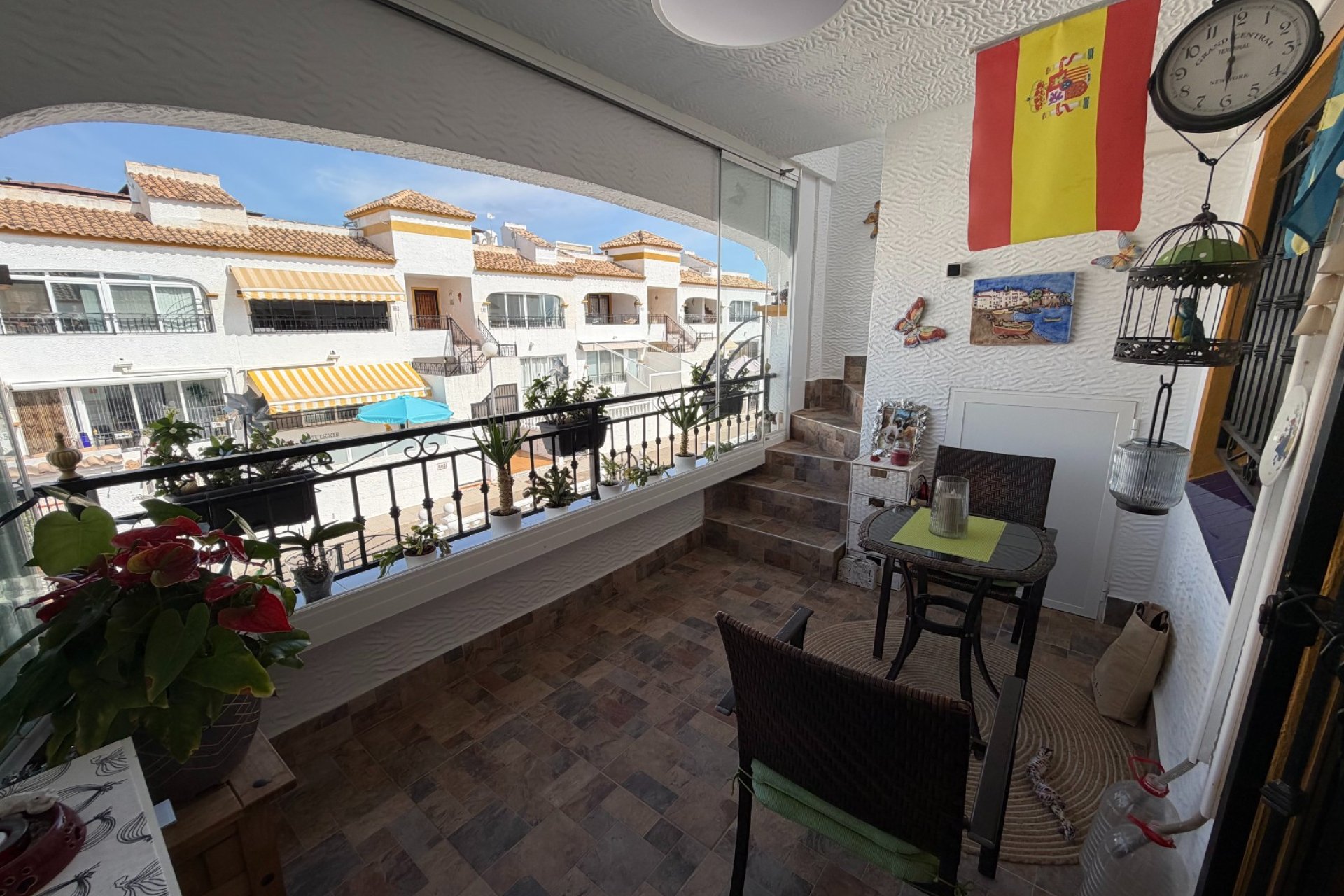 Wiederverkauf - Wohnung -
Orihuela - Inland