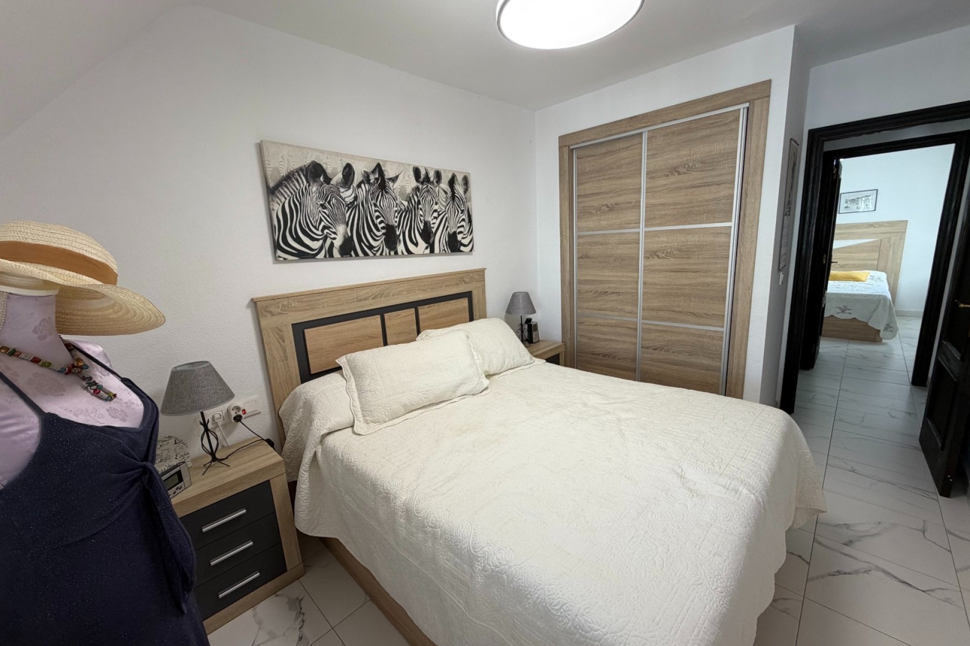 Wiederverkauf - Wohnung -
Orihuela - Inland