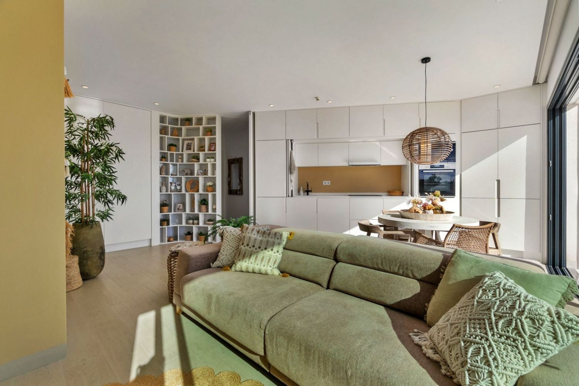 Wiederverkauf - Wohnung -
Orihuela - Las Colinas Golf