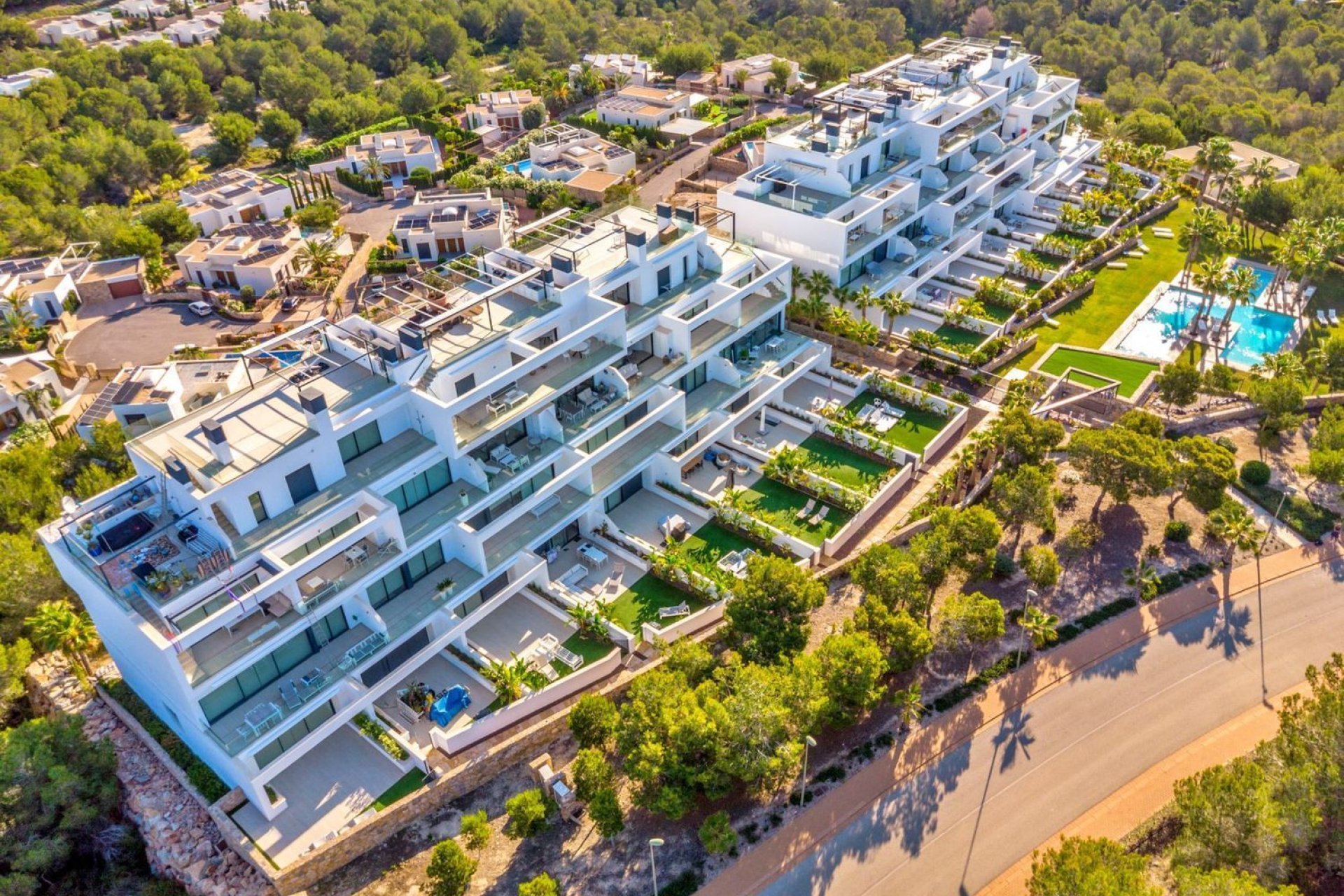 Wiederverkauf - Wohnung -
Orihuela - Las Colinas Golf