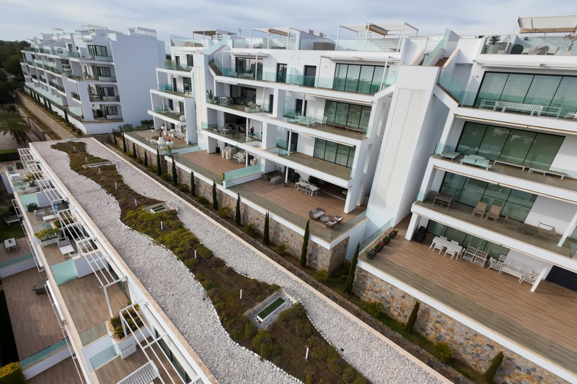 Wiederverkauf - Wohnung -
Orihuela - Las Colinas Golf