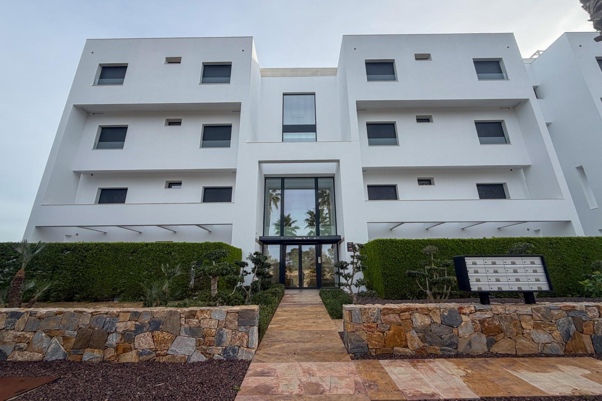 Wiederverkauf - Wohnung -
Orihuela - Las Colinas Golf