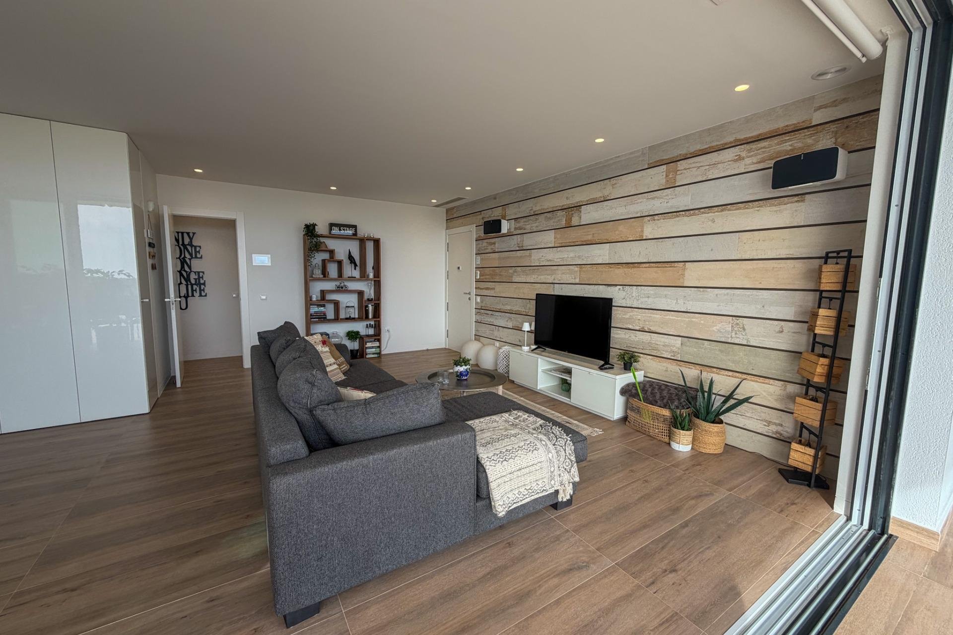 Wiederverkauf - Wohnung -
Orihuela - Las Colinas Golf