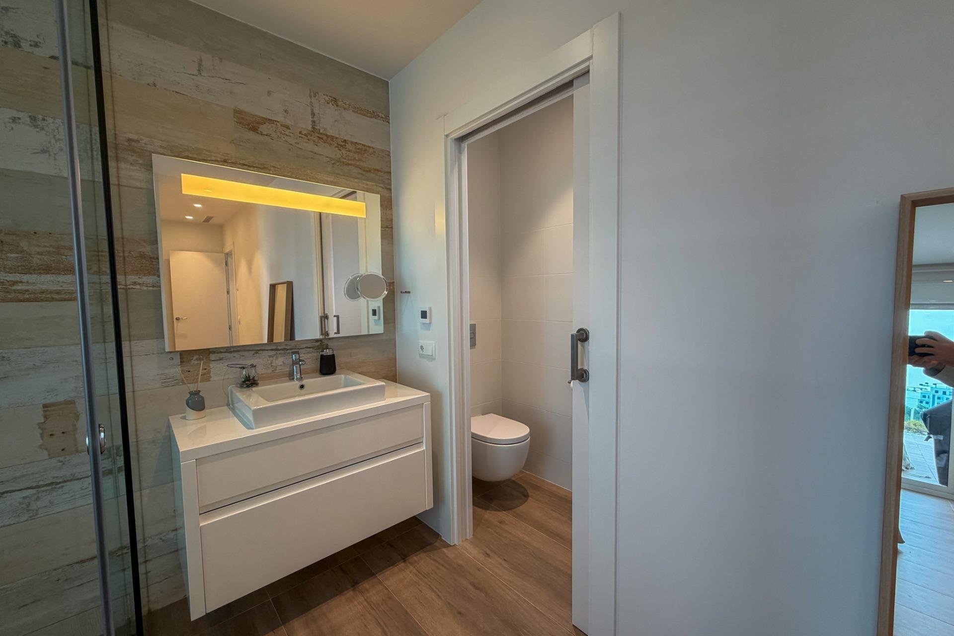 Wiederverkauf - Wohnung -
Orihuela - Las Colinas Golf