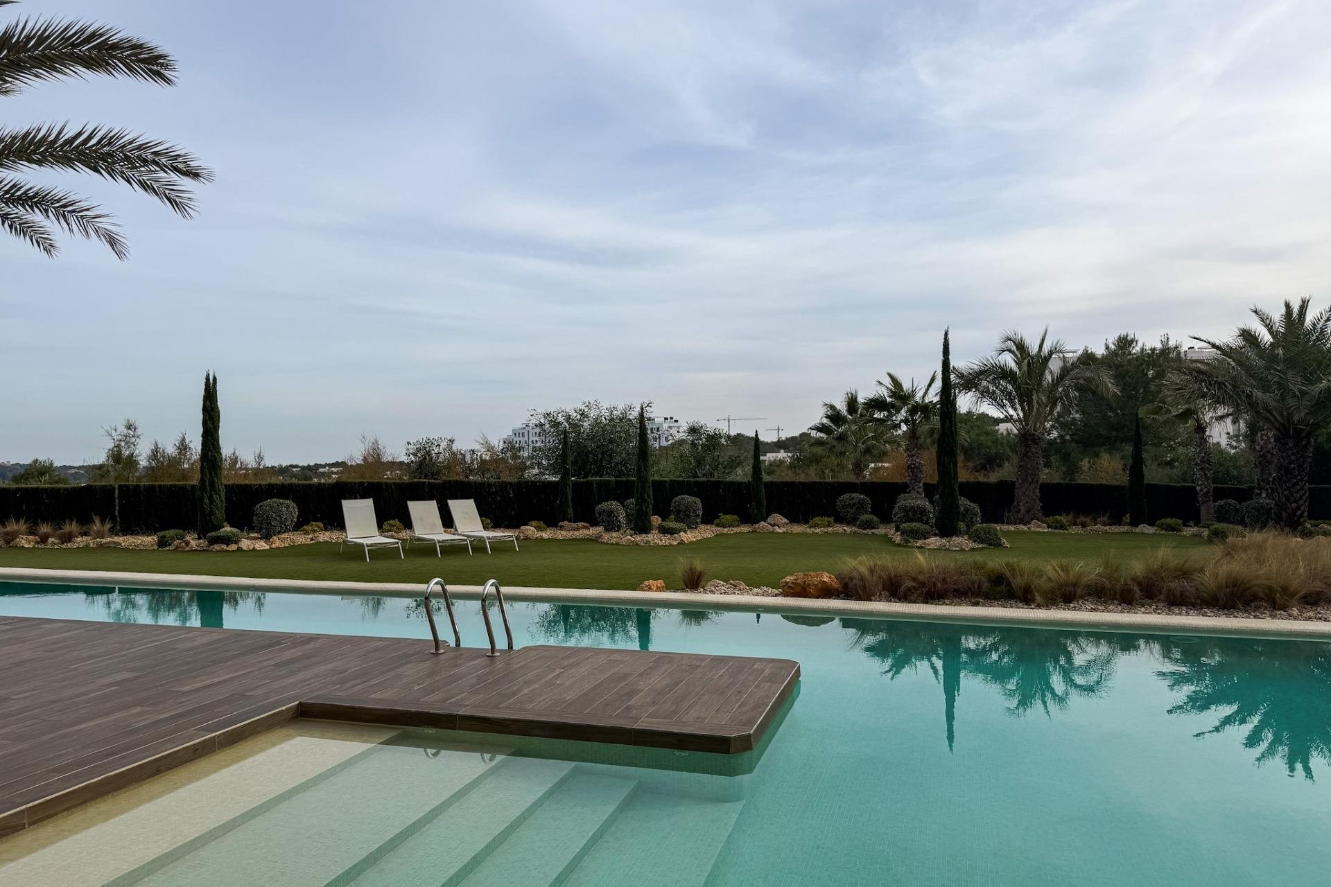 Wiederverkauf - Wohnung -
Orihuela - Las Colinas Golf