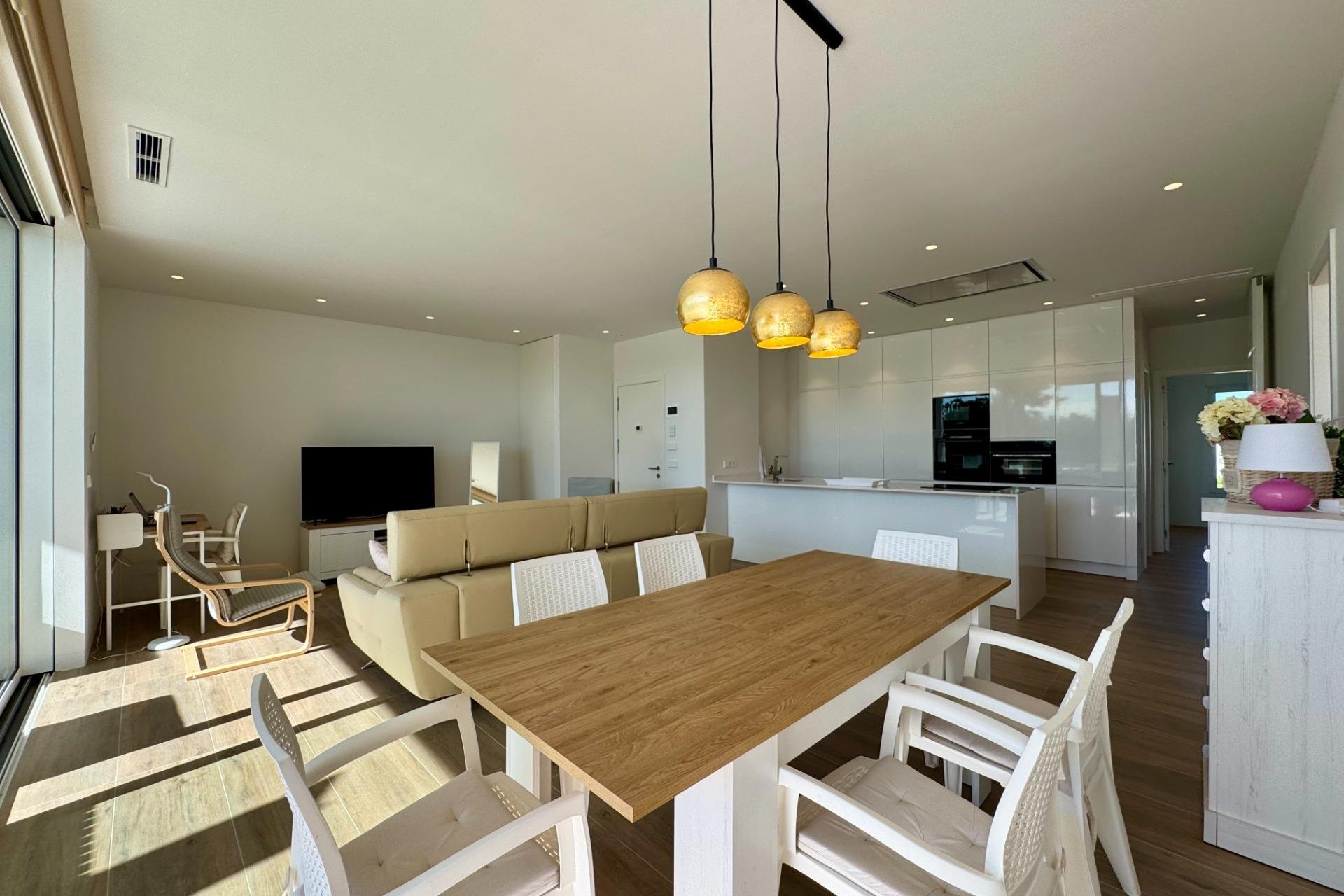 Wiederverkauf - Wohnung -
Orihuela - Las Colinas Golf