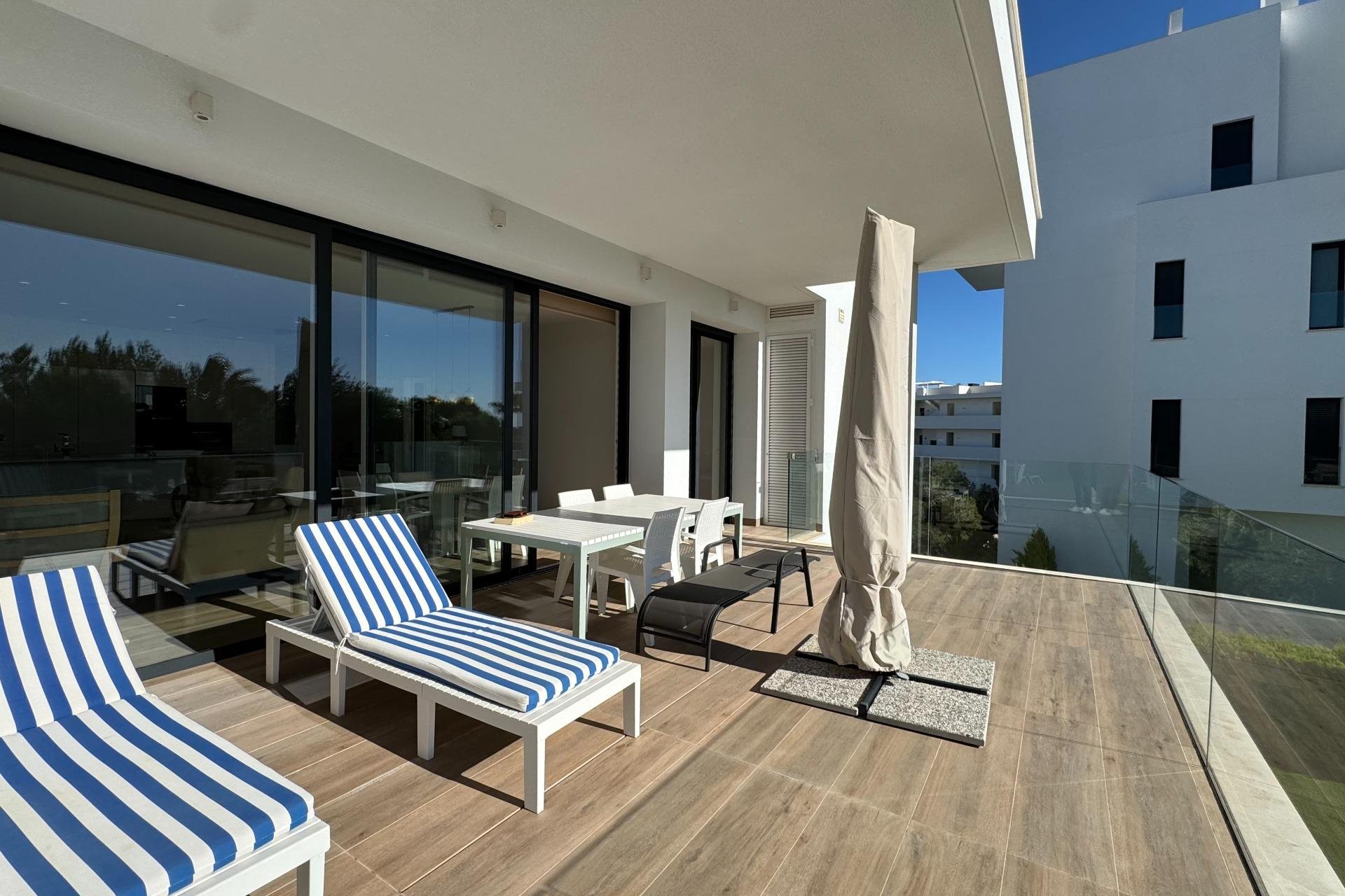 Wiederverkauf - Wohnung -
Orihuela - Las Colinas Golf