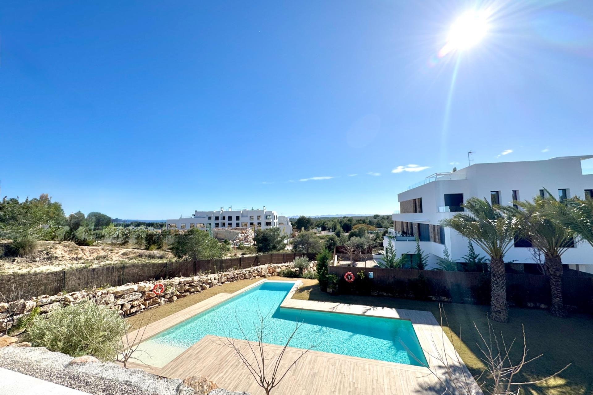 Wiederverkauf - Wohnung -
Orihuela - Las Colinas Golf