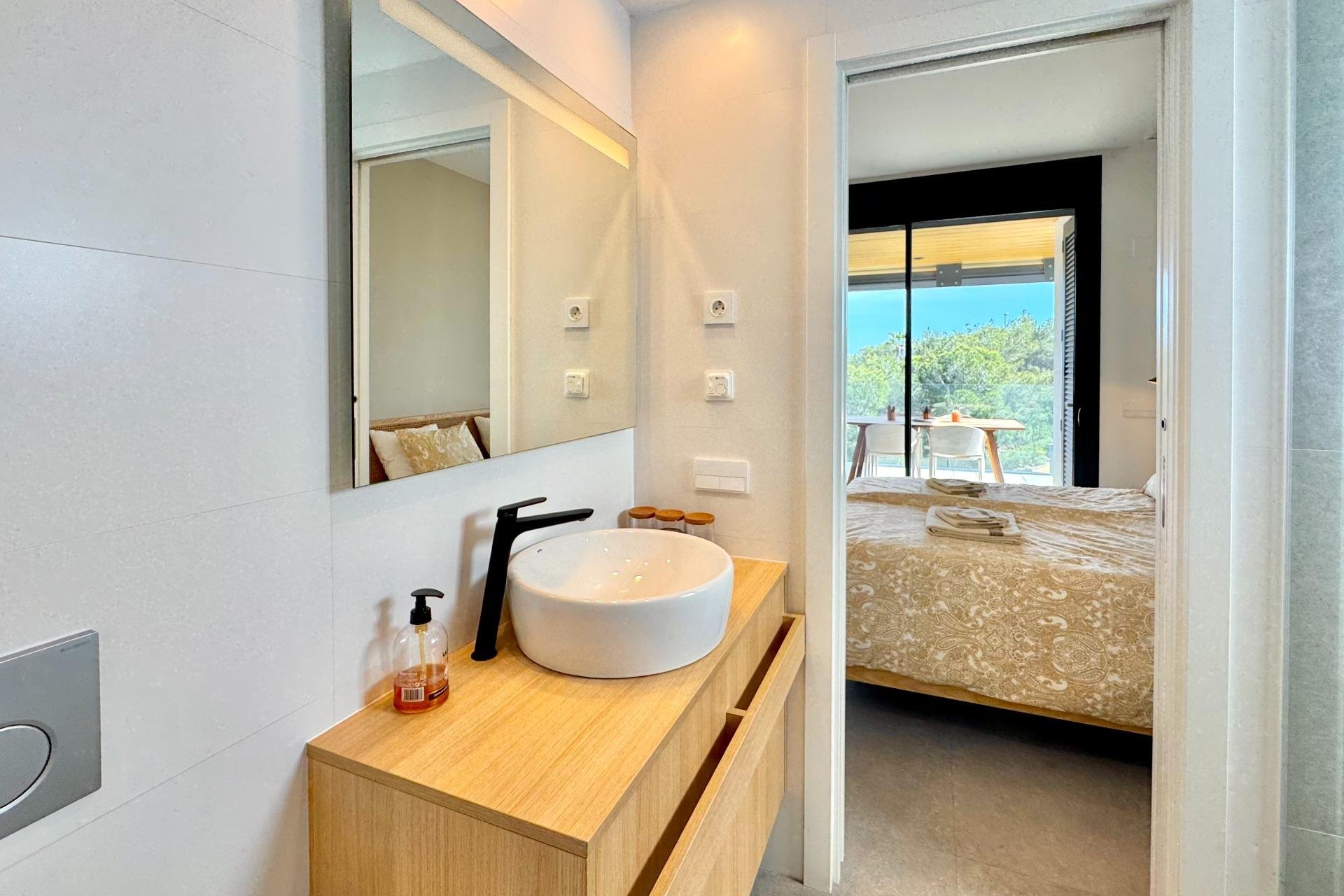 Wiederverkauf - Wohnung -
Orihuela - Las Colinas Golf