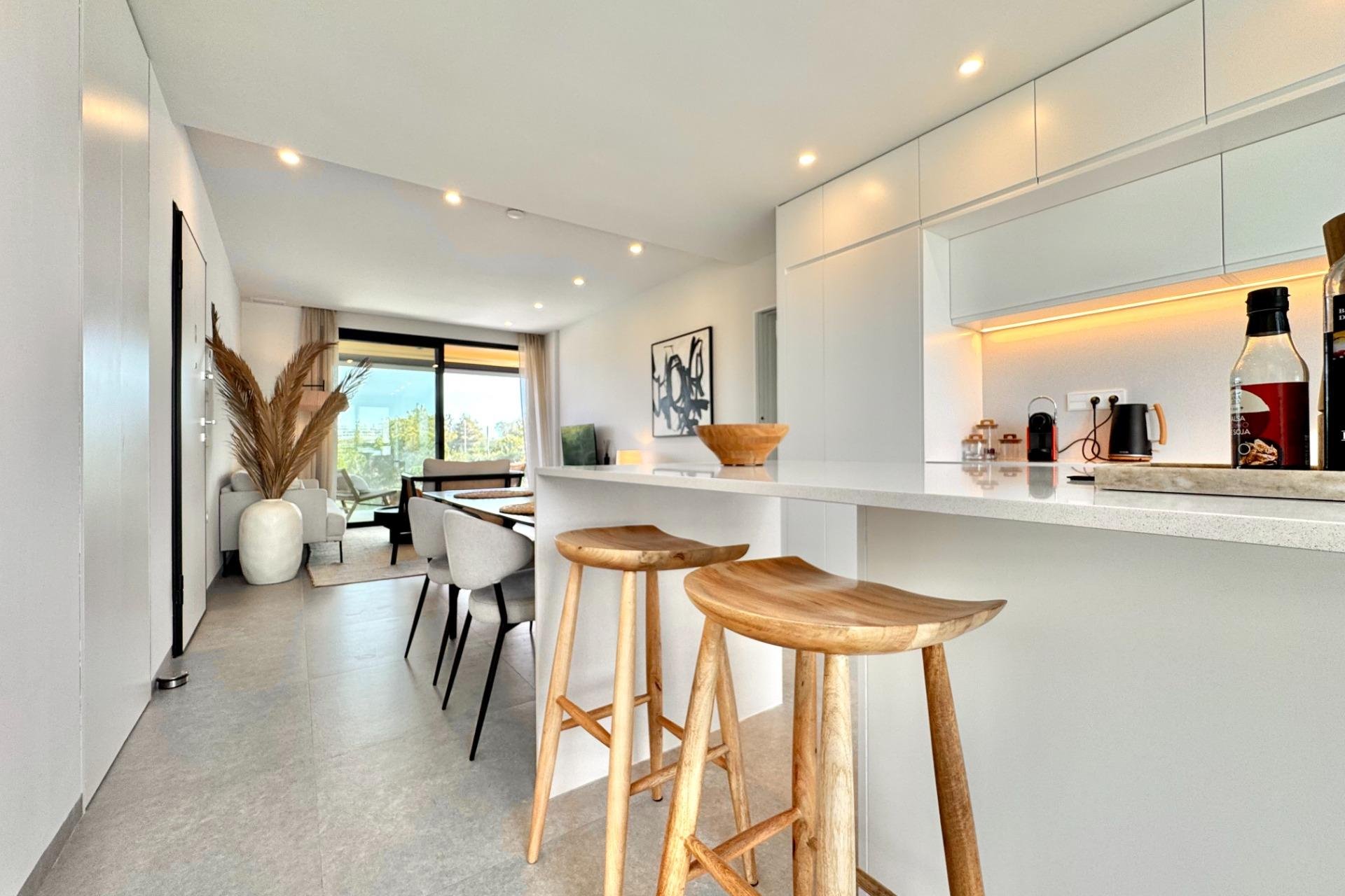 Wiederverkauf - Wohnung -
Orihuela - Las Colinas Golf