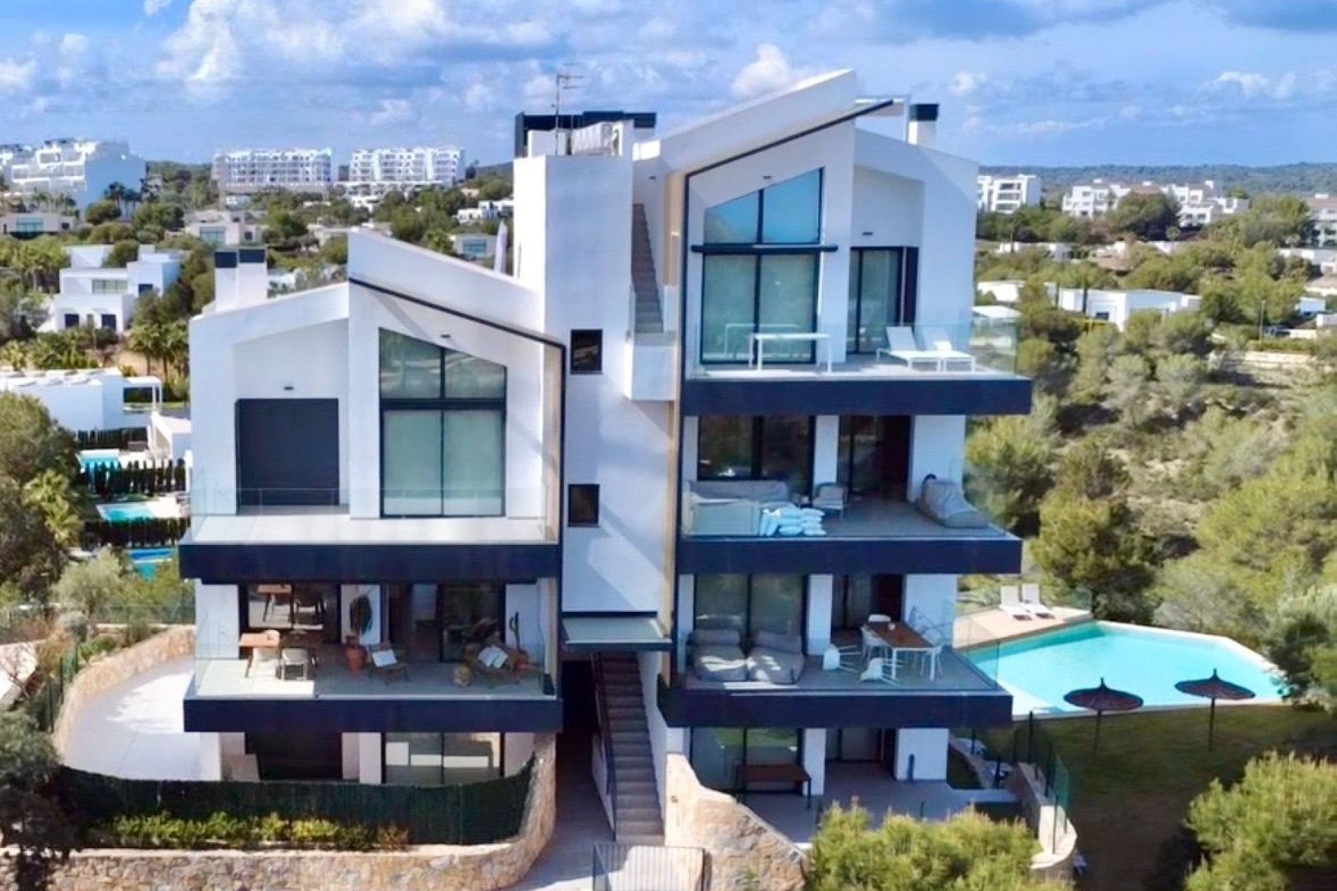 Wiederverkauf - Wohnung -
Orihuela - Las Colinas Golf