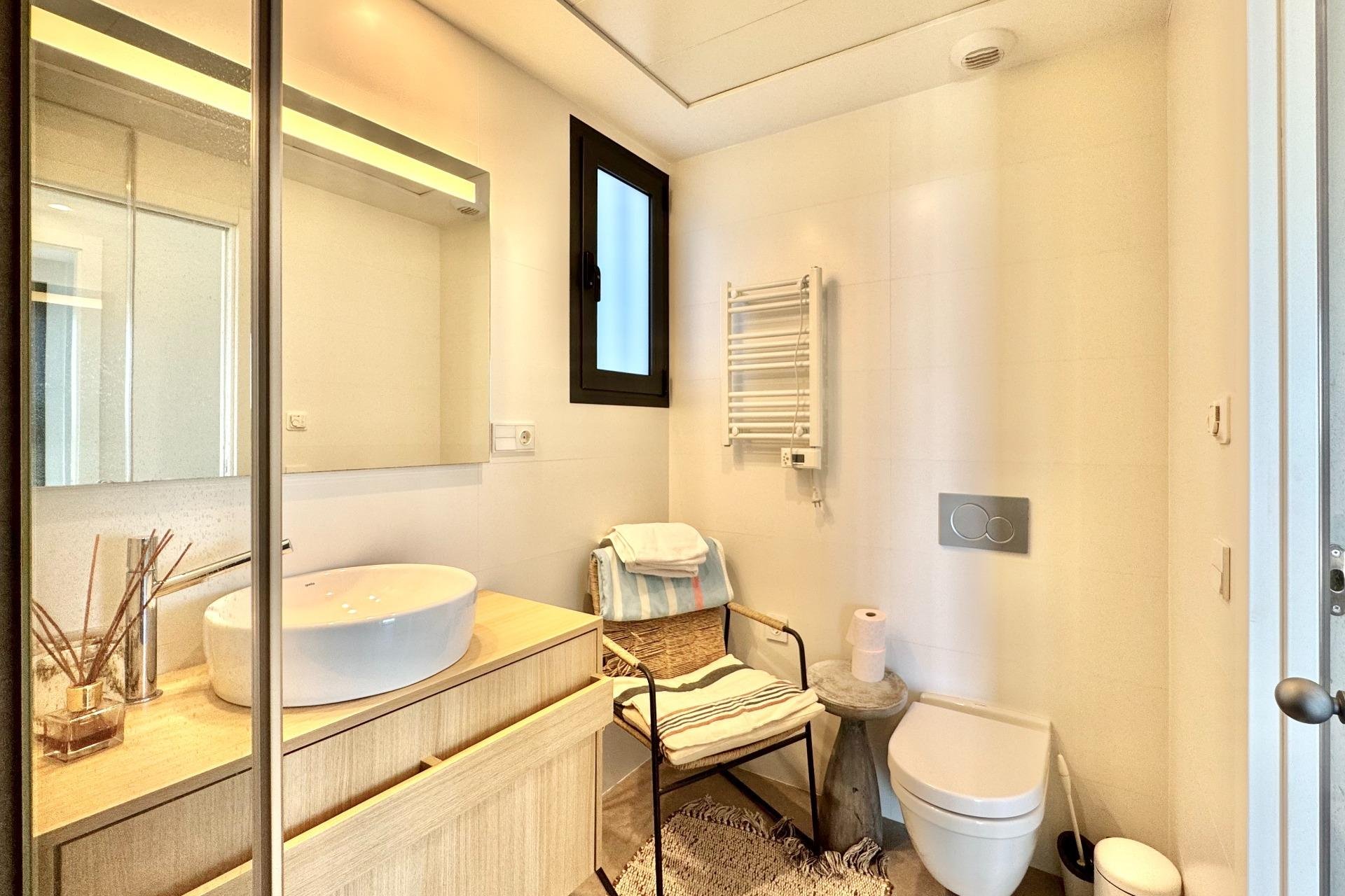 Wiederverkauf - Wohnung -
Orihuela - Las Colinas Golf