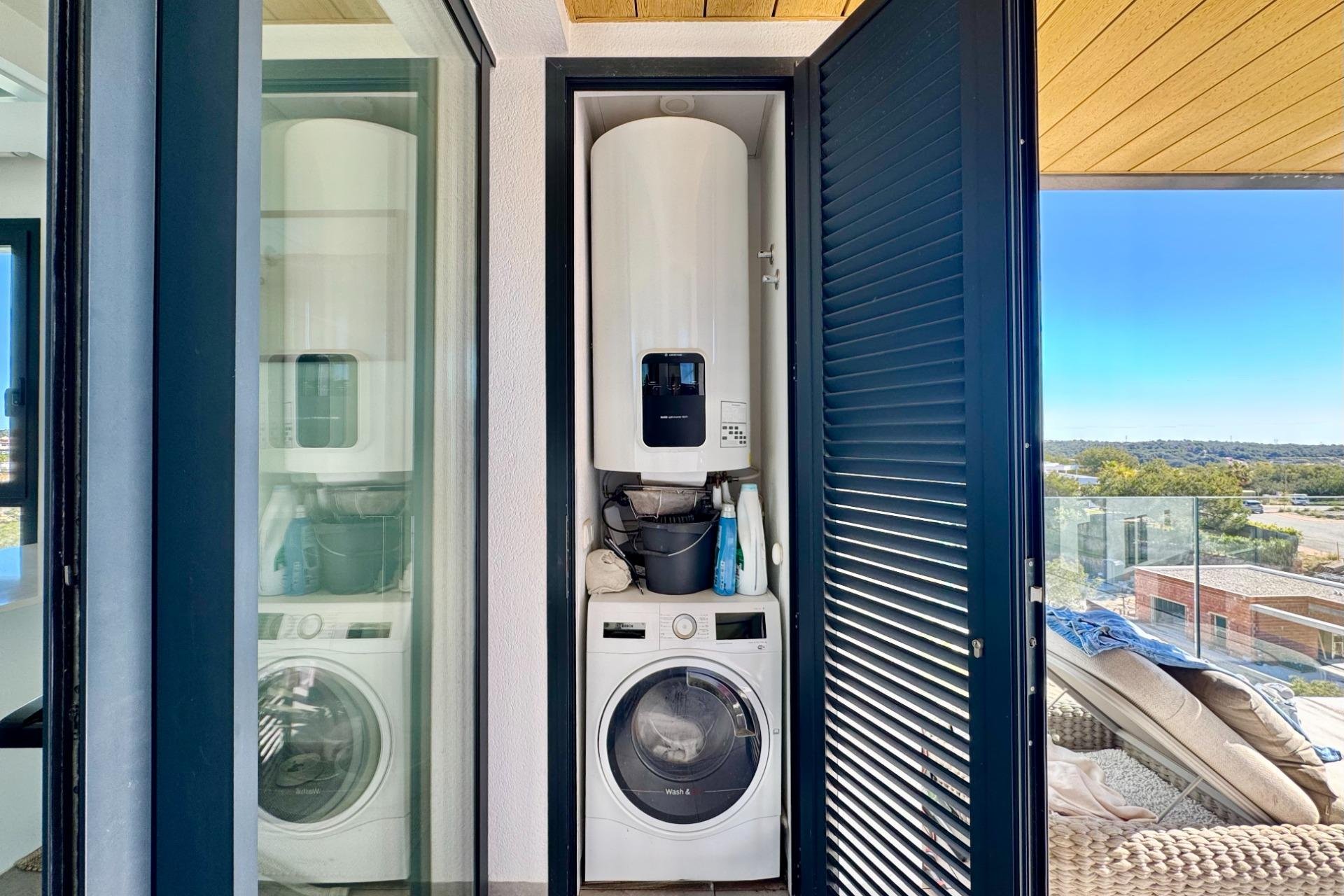 Wiederverkauf - Wohnung -
Orihuela - Las Colinas Golf