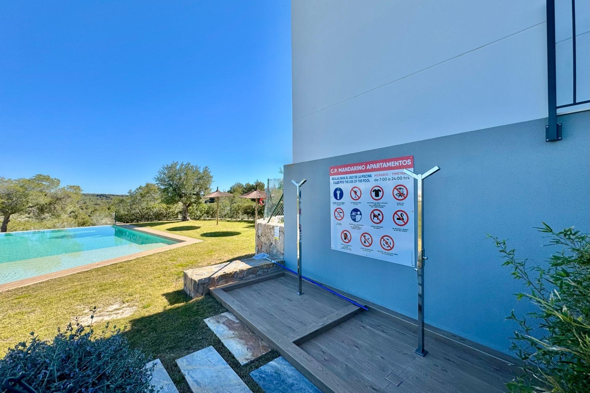 Wiederverkauf - Wohnung -
Orihuela - Las Colinas Golf
