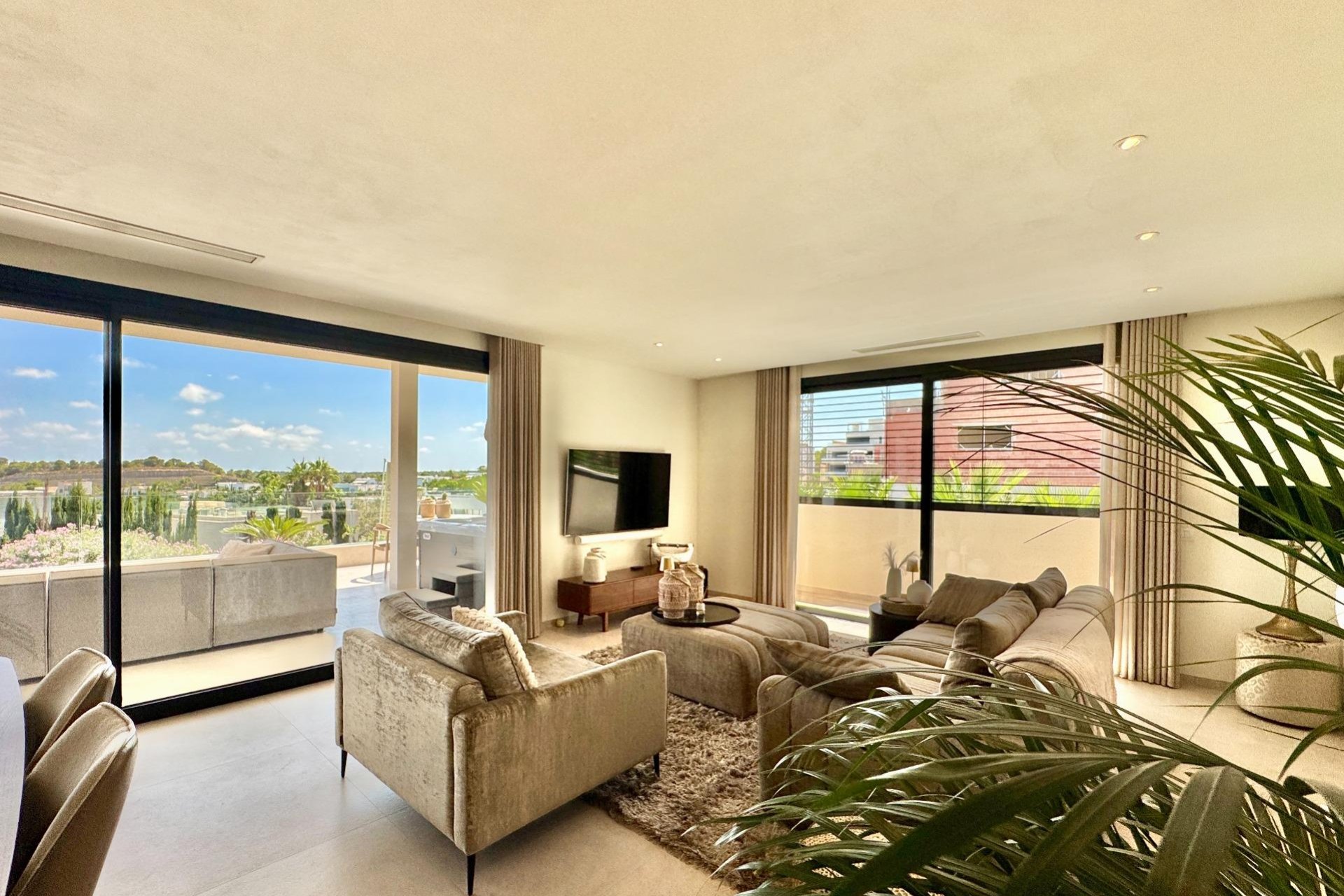 Wiederverkauf - Wohnung -
Orihuela - Las Colinas Golf