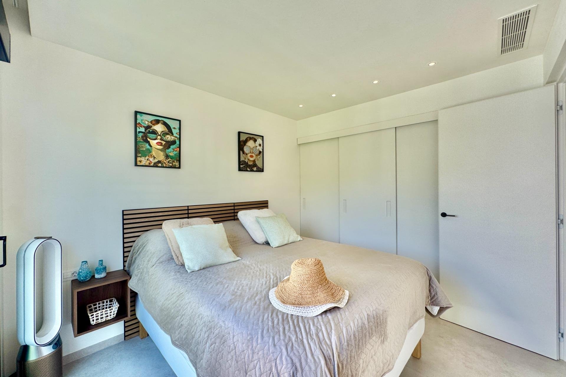 Wiederverkauf - Wohnung -
Orihuela - Las Colinas Golf
