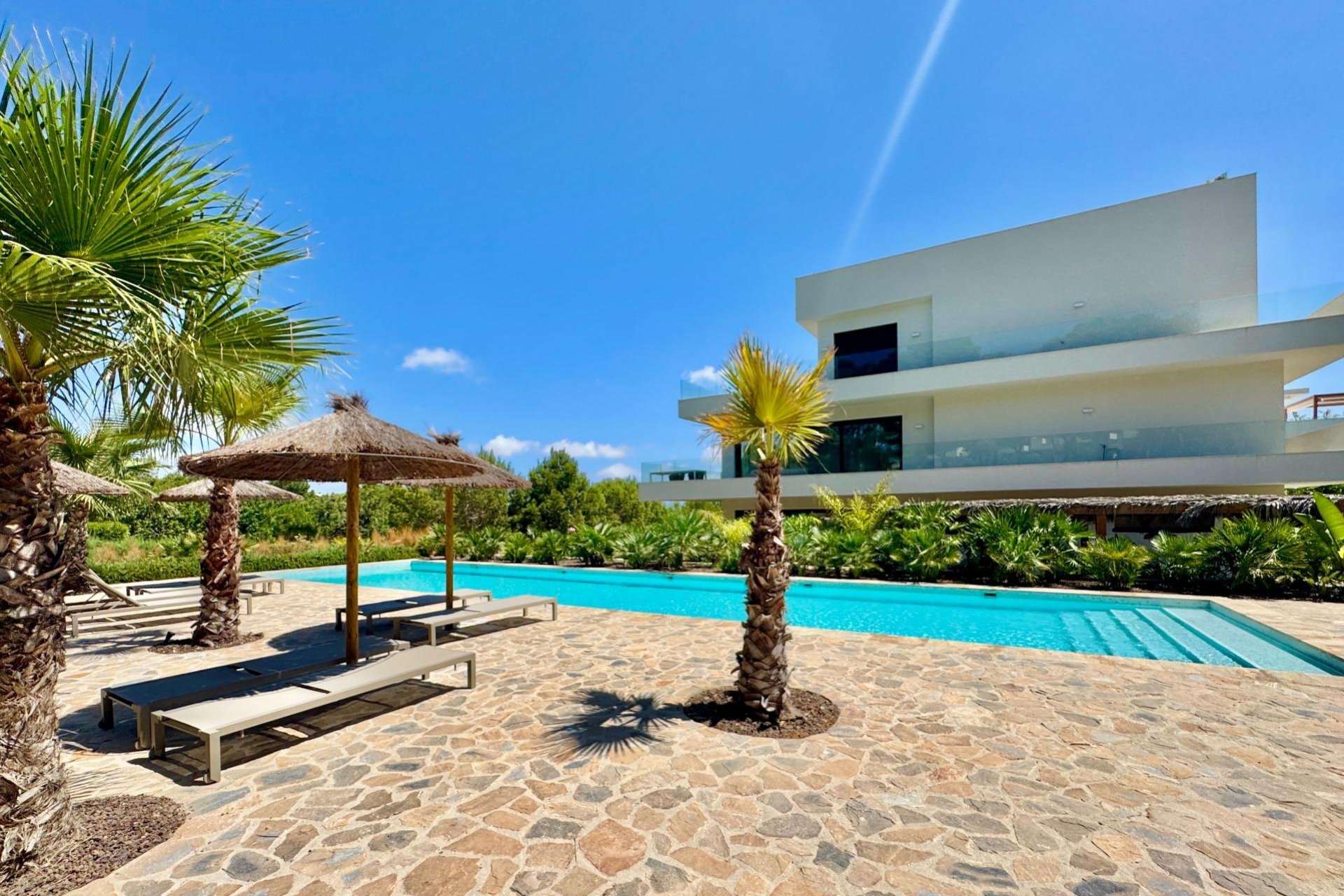 Wiederverkauf - Wohnung -
Orihuela - Las Colinas Golf