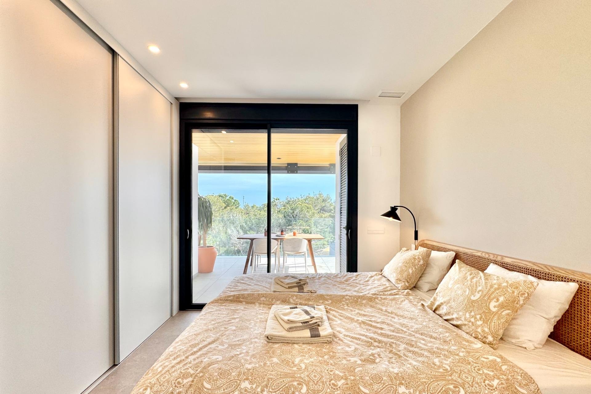 Wiederverkauf - Wohnung -
Orihuela - Las Colinas Golf