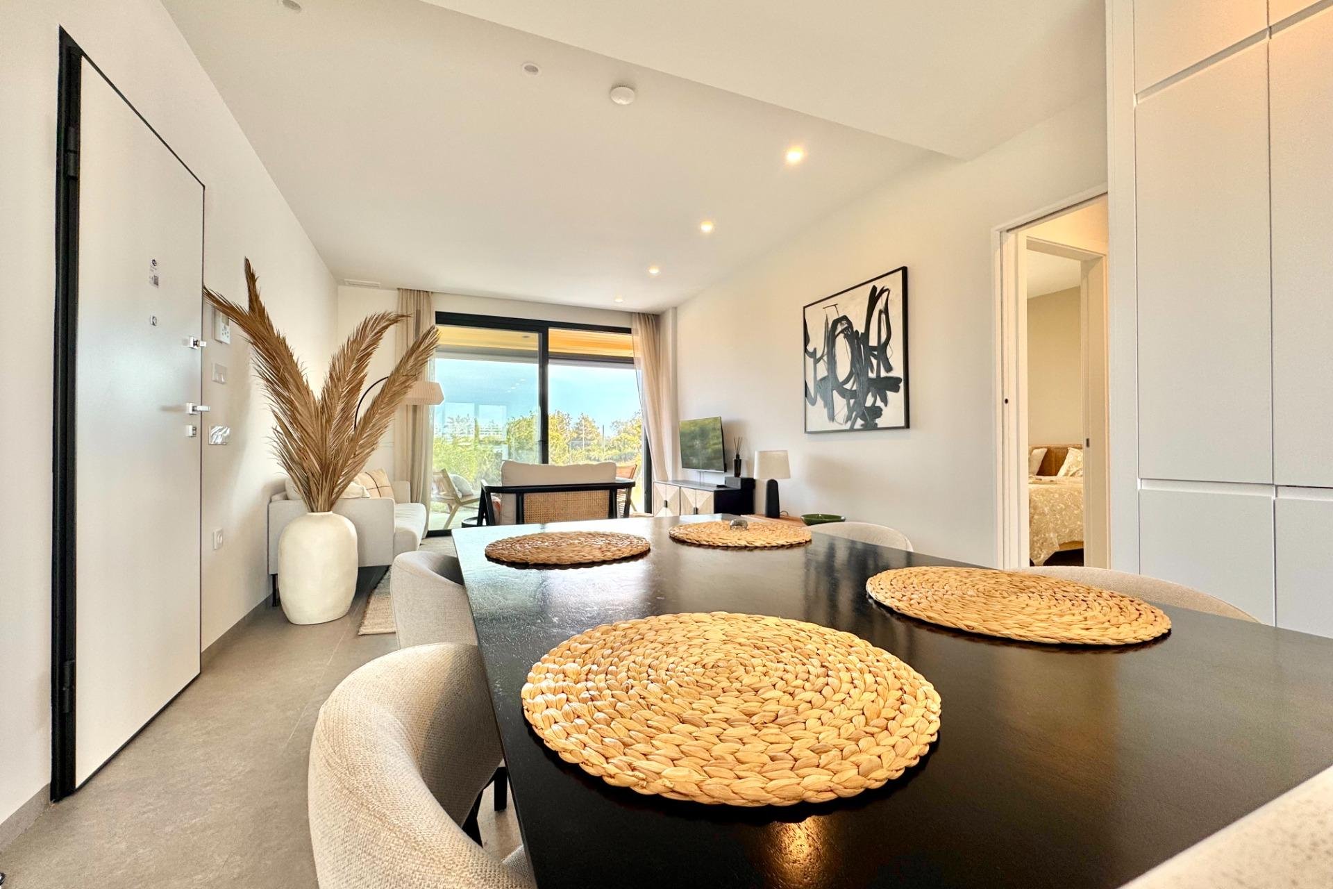 Wiederverkauf - Wohnung -
Orihuela - Las Colinas Golf