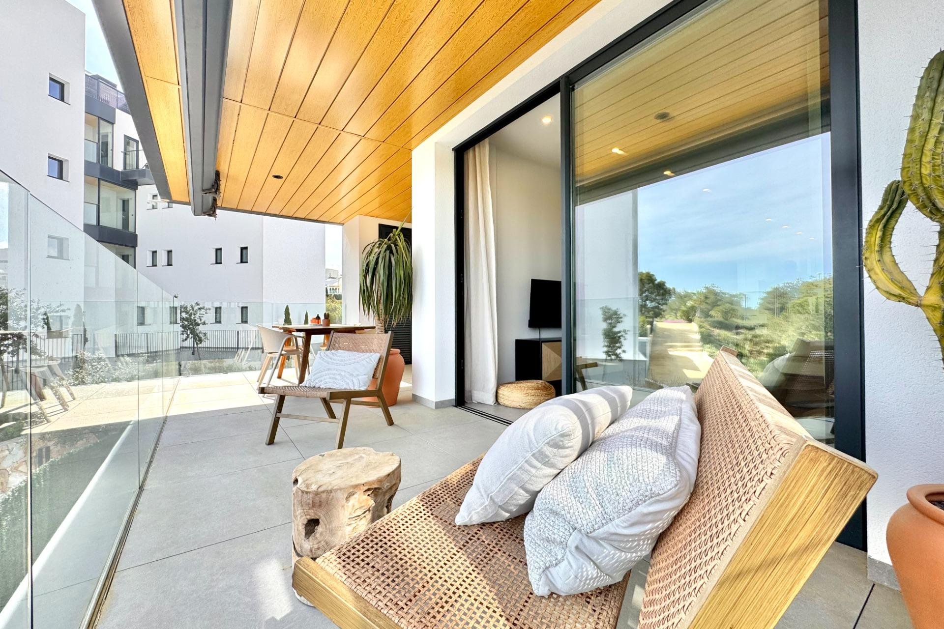 Wiederverkauf - Wohnung -
Orihuela - Las Colinas Golf